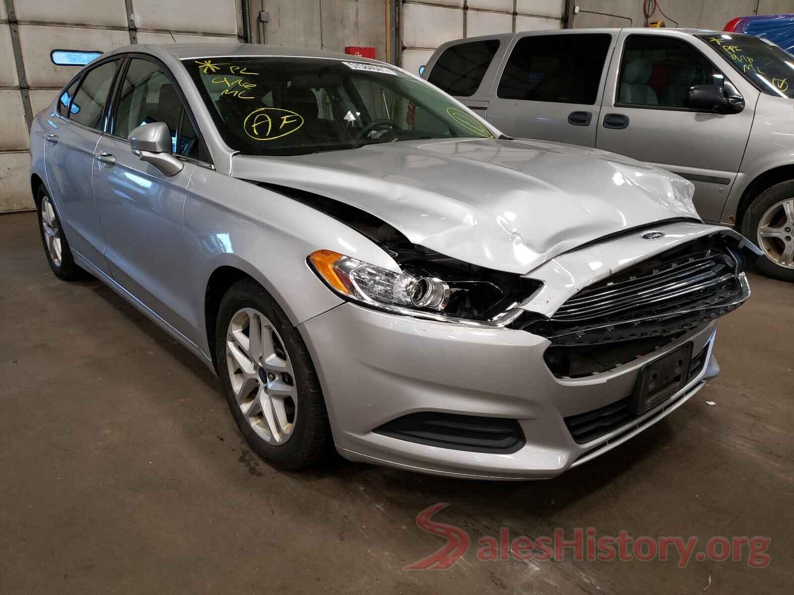 1FA6P0H76G5111386 2016 FORD FUSION