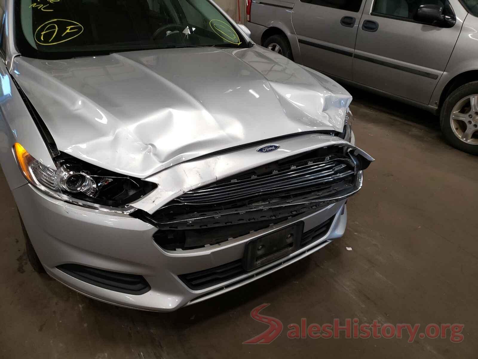 1FA6P0H76G5111386 2016 FORD FUSION