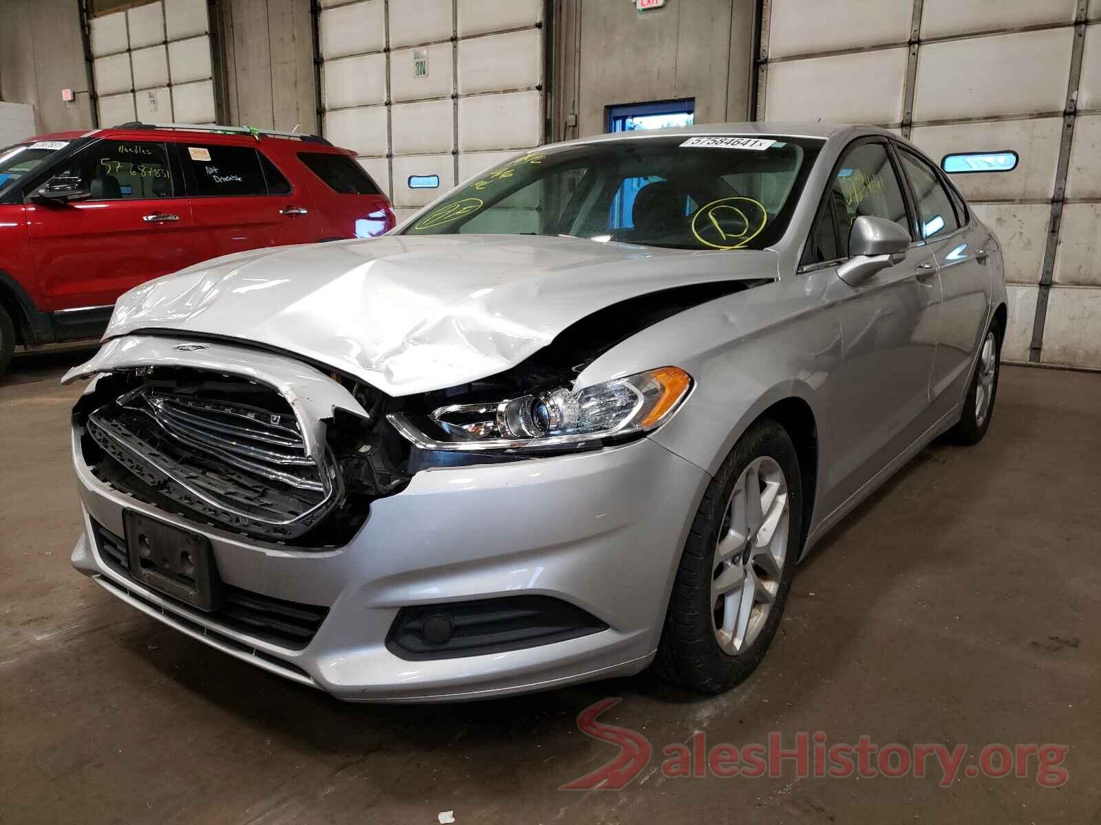 1FA6P0H76G5111386 2016 FORD FUSION