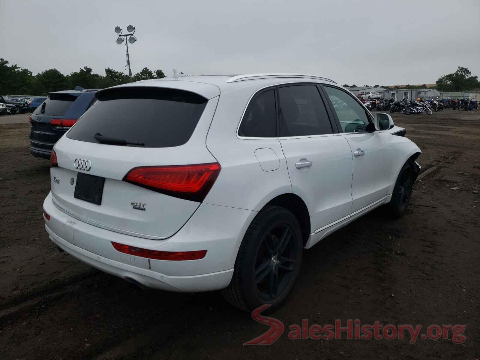 WA1C2AFP2HA090169 2017 AUDI Q5