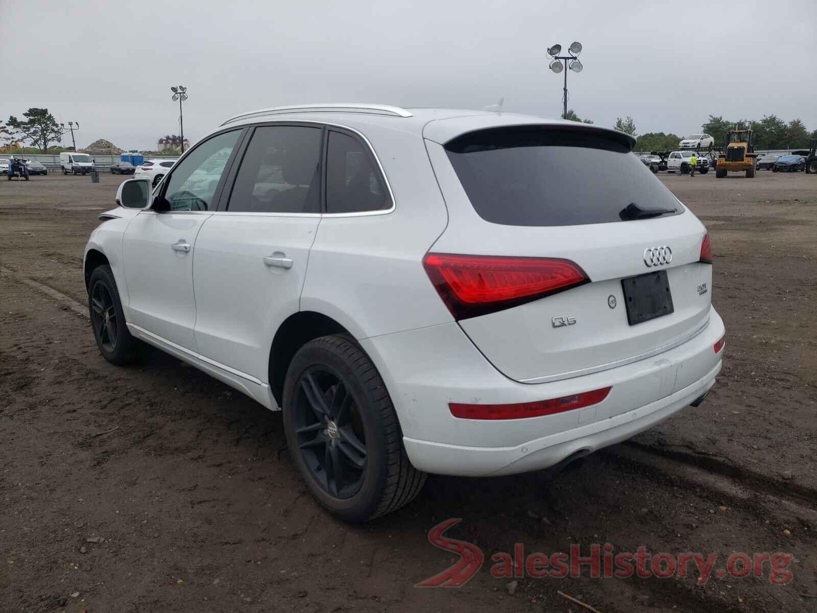 WA1C2AFP2HA090169 2017 AUDI Q5