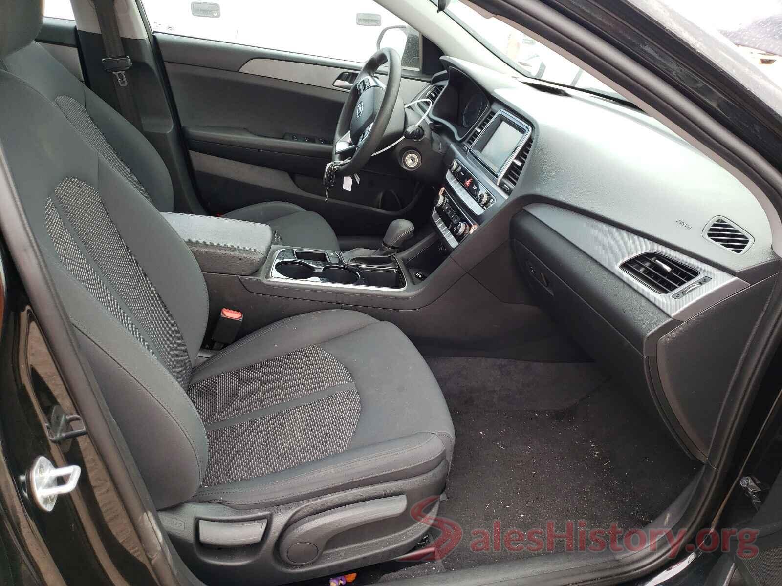 5NPE24AF0KH786785 2019 HYUNDAI SONATA