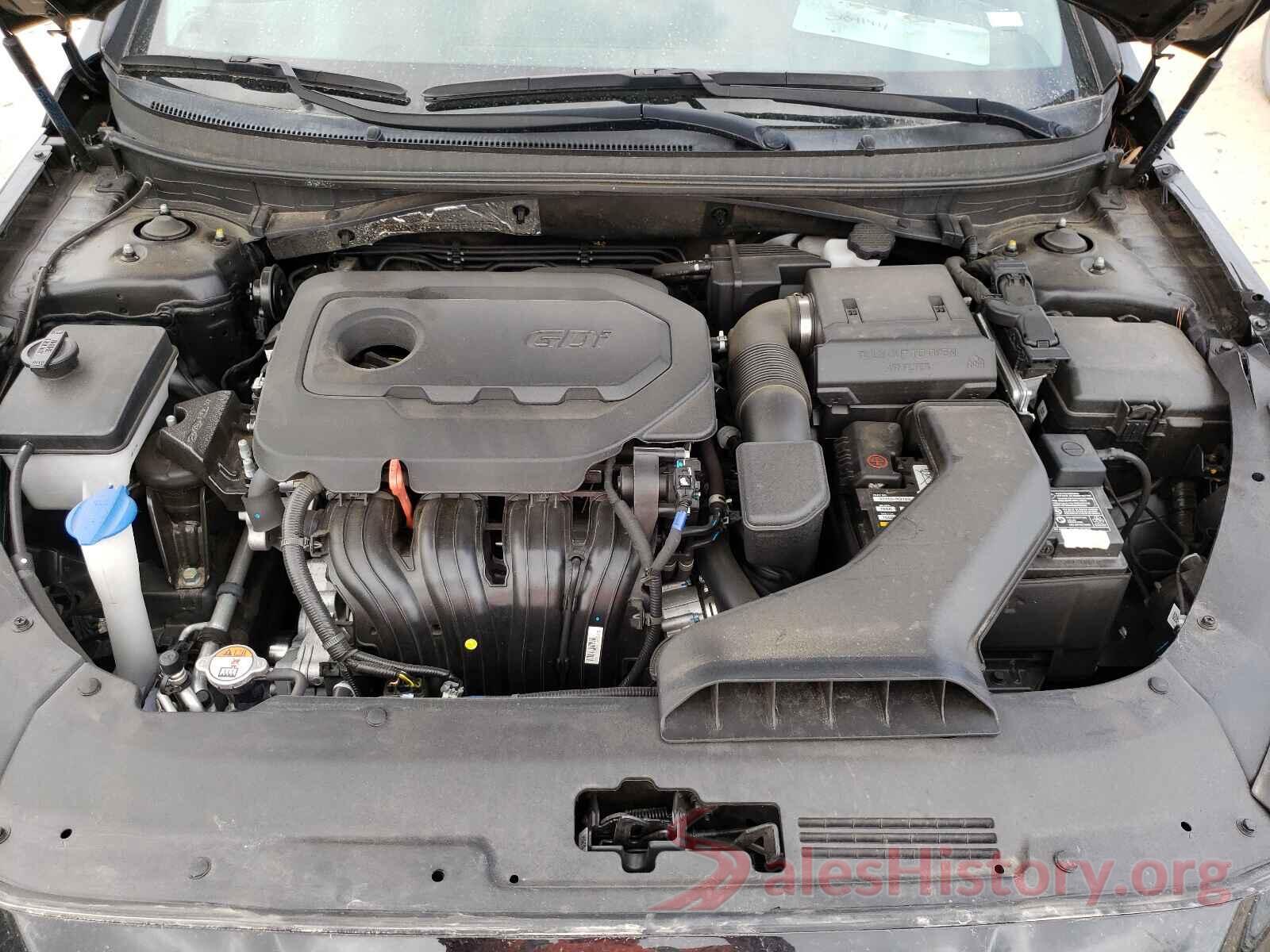 5NPE24AF0KH786785 2019 HYUNDAI SONATA