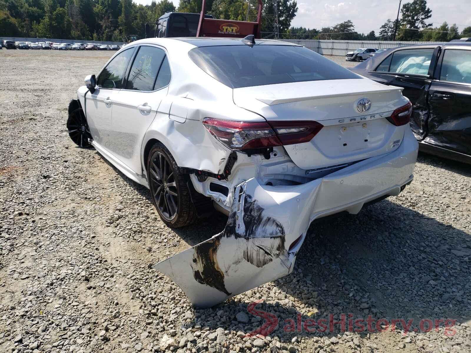 4T1K61BK0MU033456 2021 TOYOTA CAMRY