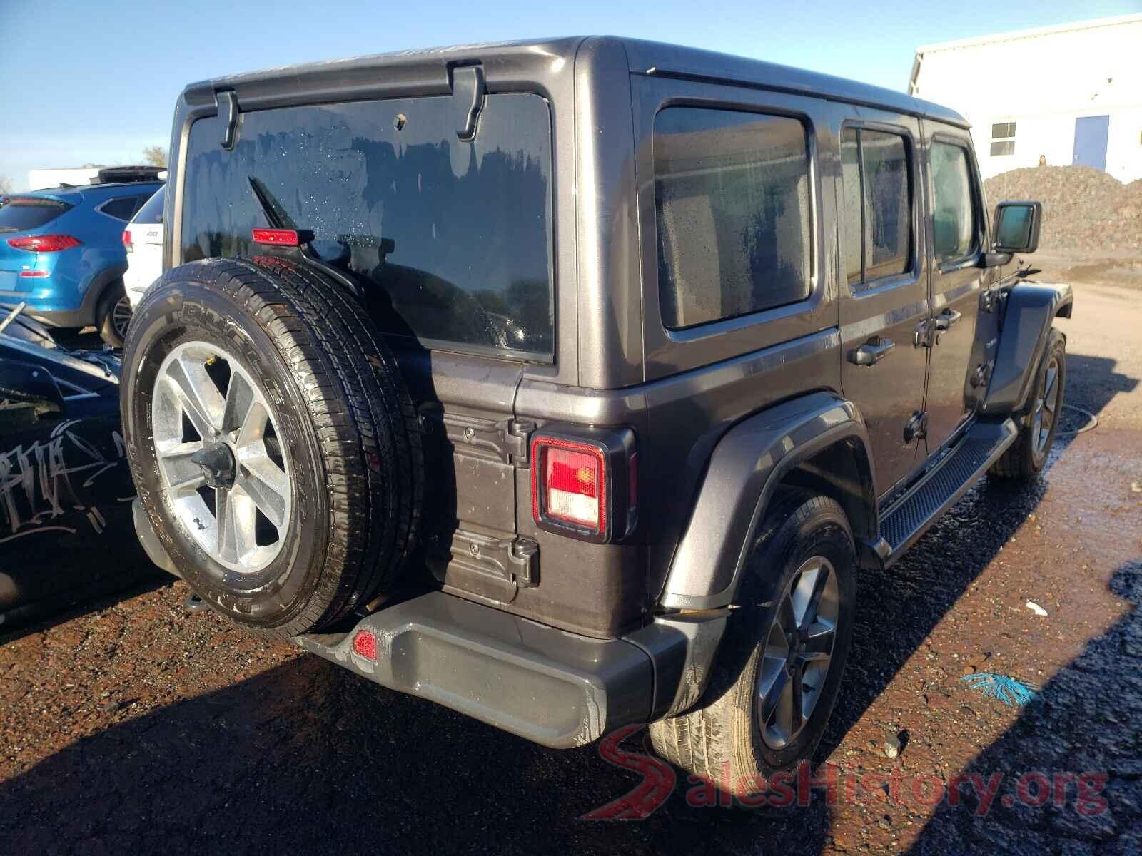 1C4HJXEG3KW531384 2019 JEEP WRANGLER