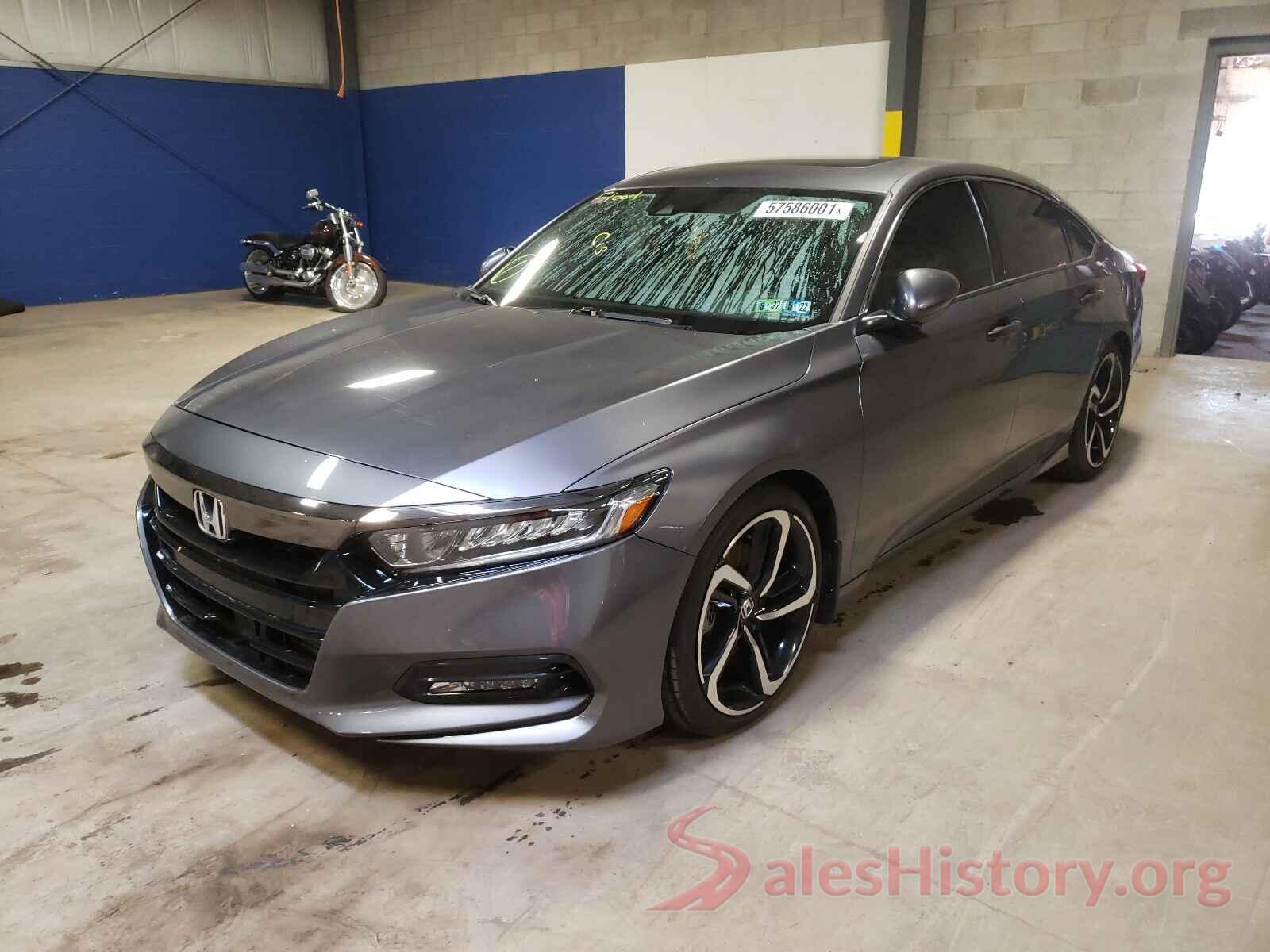 1HGCV2F36JA019175 2018 HONDA ACCORD