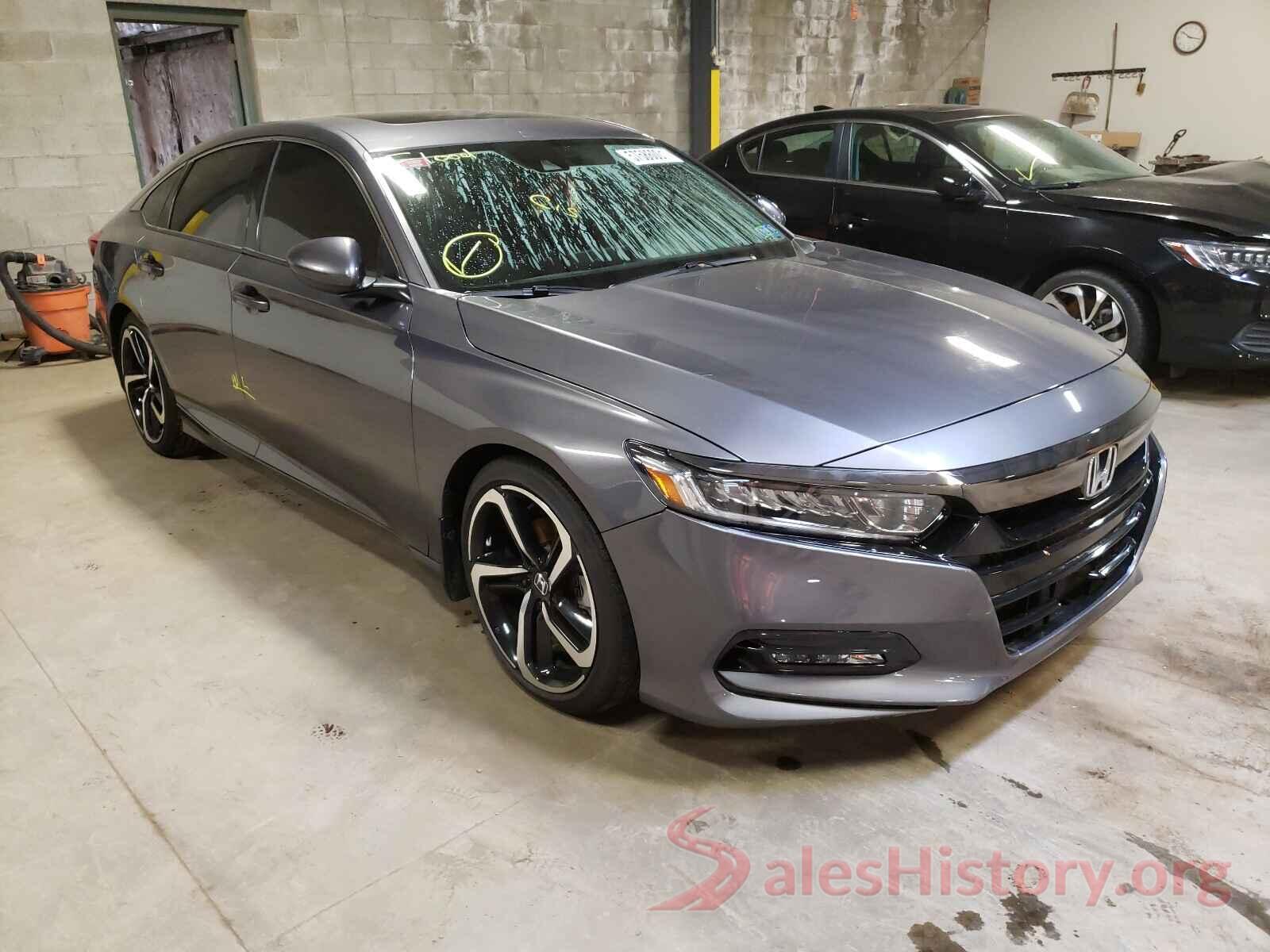 1HGCV2F36JA019175 2018 HONDA ACCORD