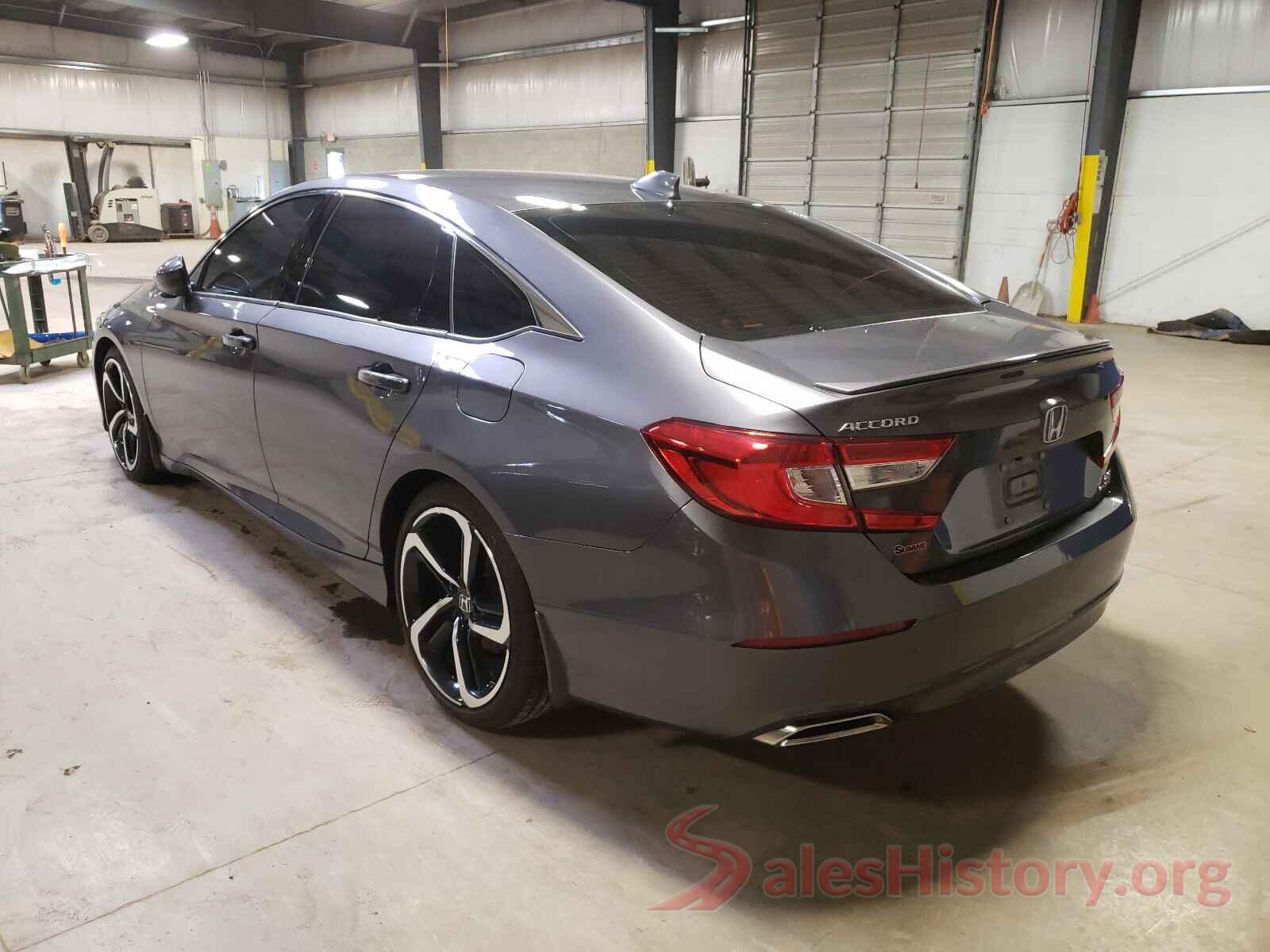 1HGCV2F36JA019175 2018 HONDA ACCORD