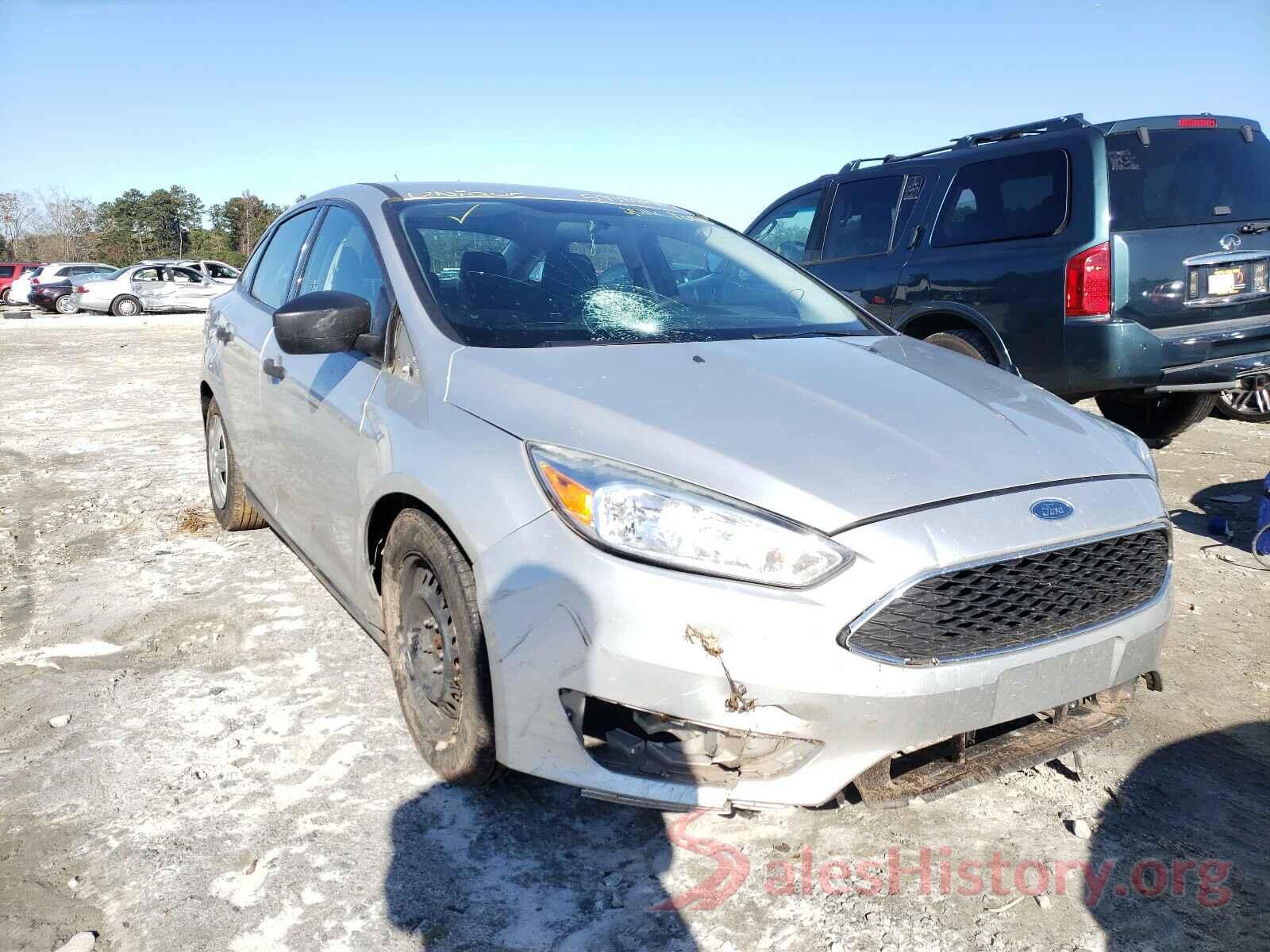 1FADP3E24GL385232 2016 FORD FOCUS