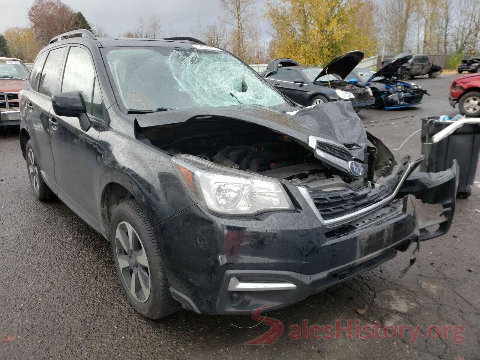 JF2SJAEC2HH584706 2017 SUBARU FORESTER