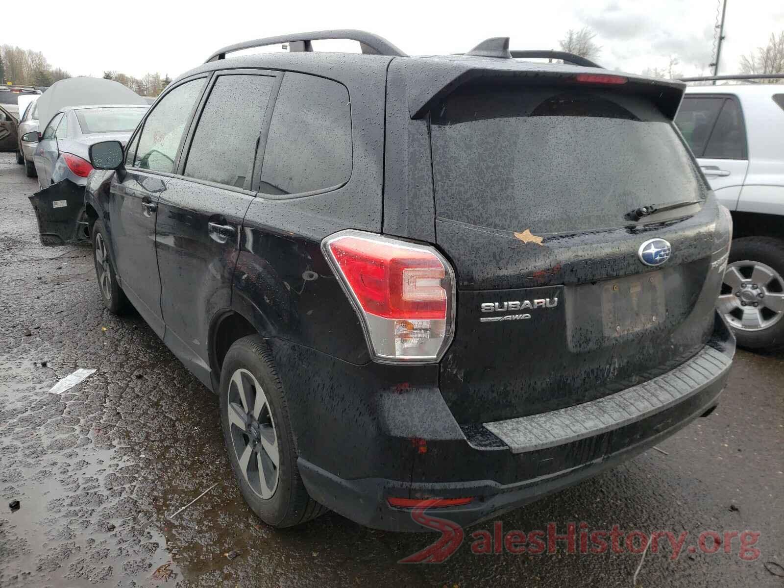 JF2SJAEC2HH584706 2017 SUBARU FORESTER