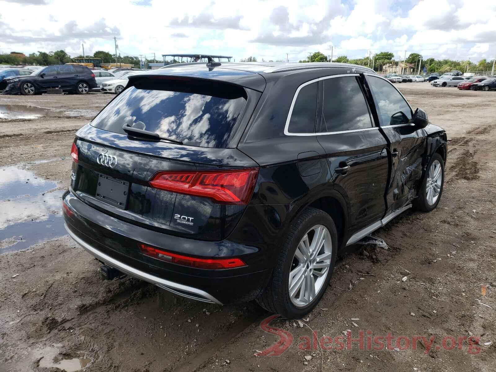 WA1CNAFY5J2104310 2018 AUDI Q5