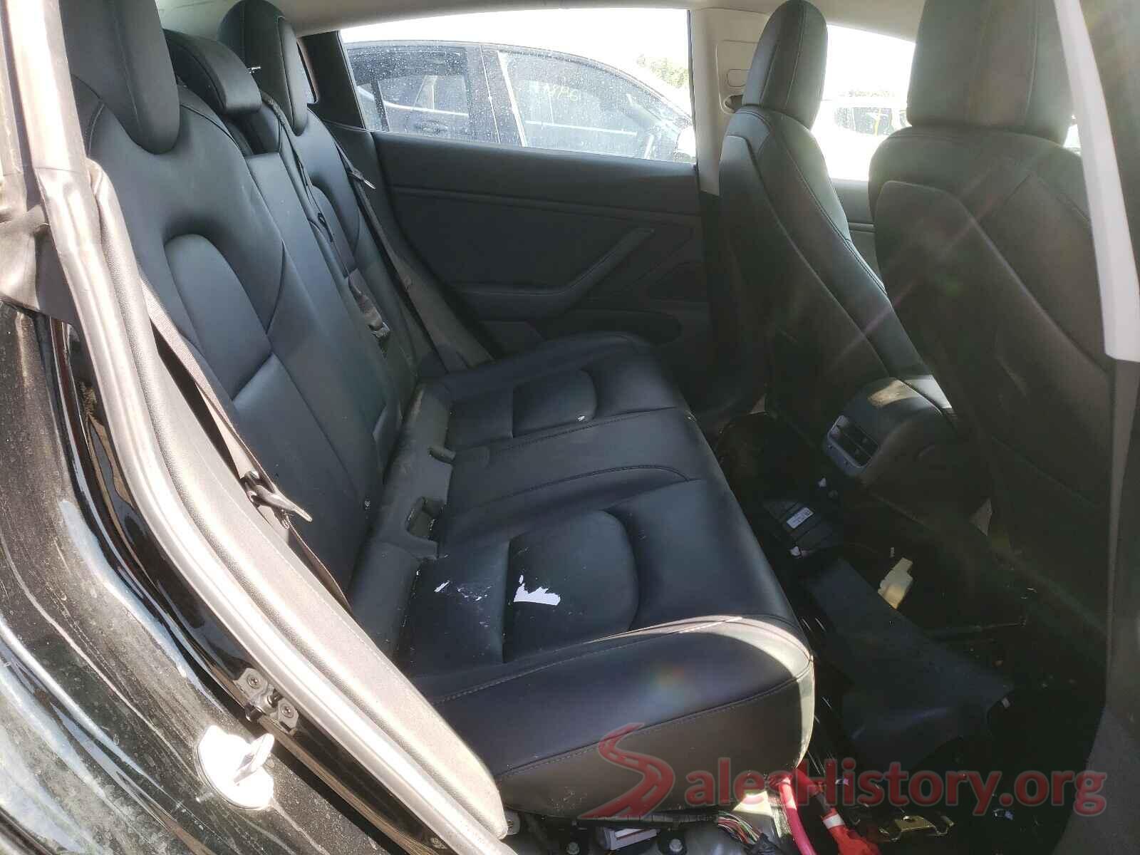 5YJ3E1EA4JF062669 2018 TESLA MODEL 3