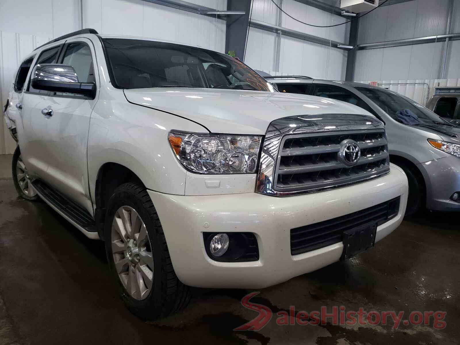 5TDDW5G18GS139490 2016 TOYOTA SEQUOIA