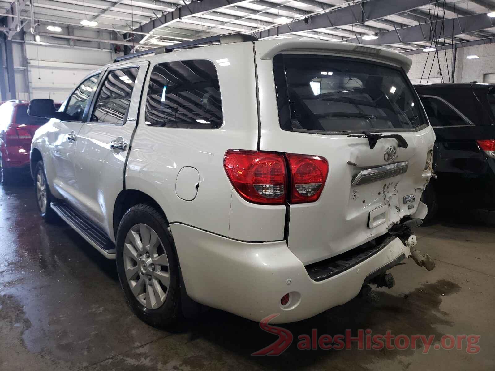 5TDDW5G18GS139490 2016 TOYOTA SEQUOIA