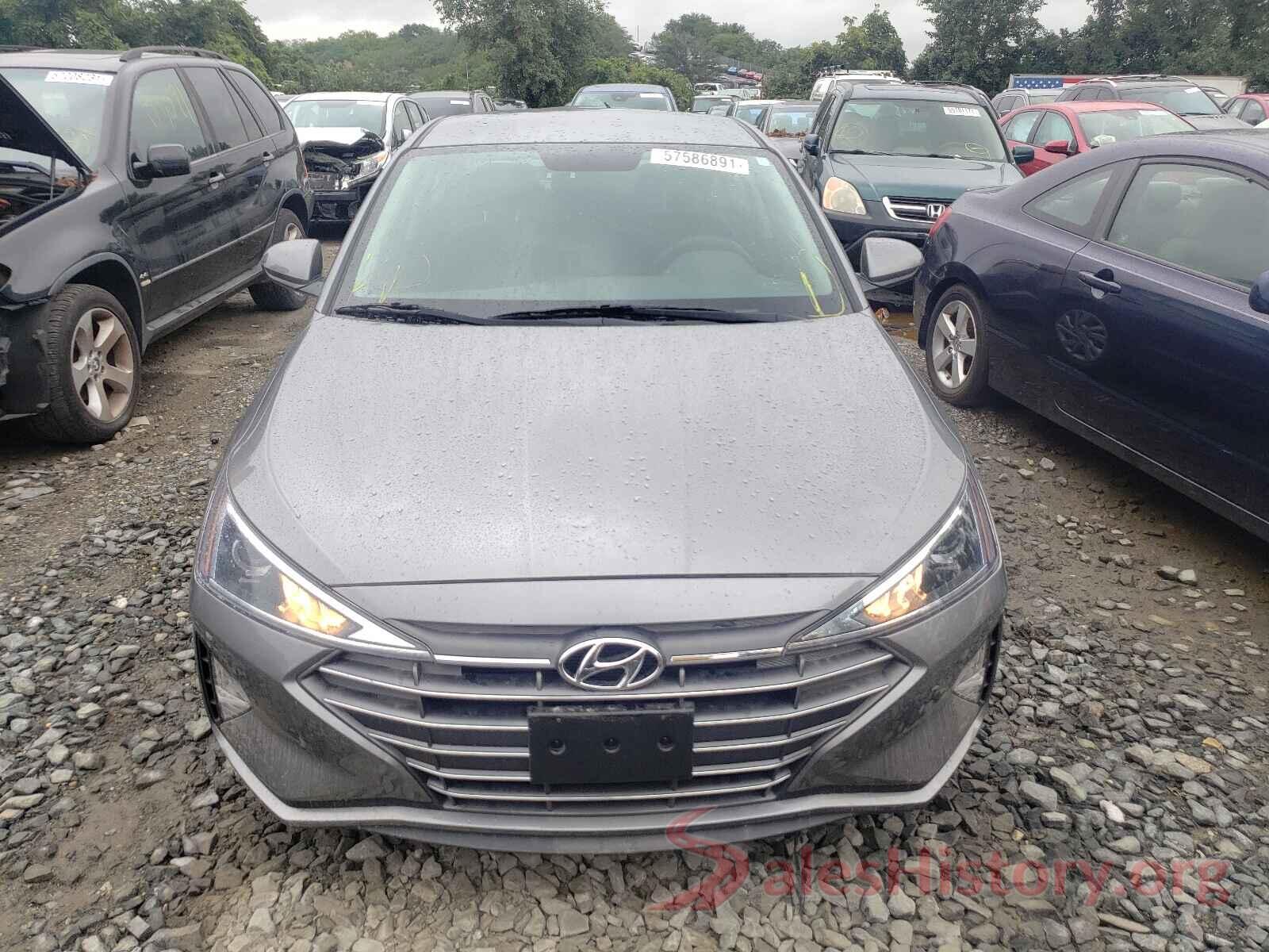 5NPD74LF8KH427209 2019 HYUNDAI ELANTRA