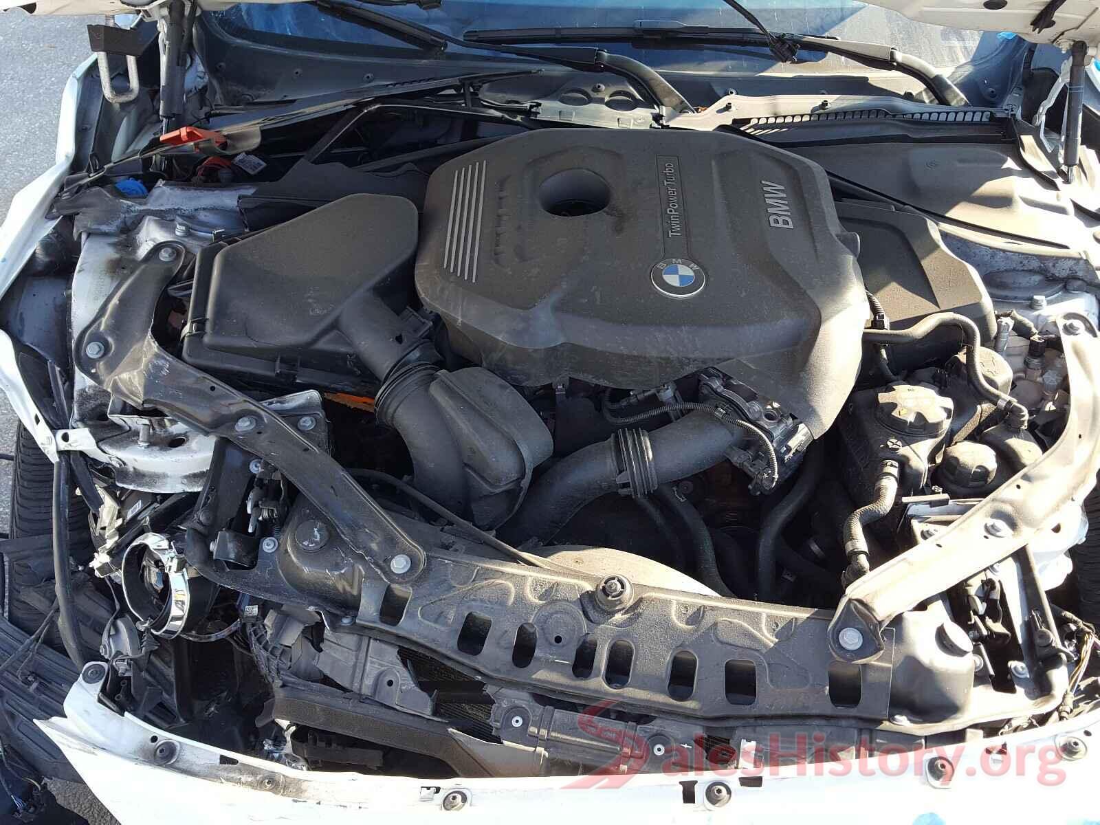 WBA4Z1C51JEC60156 2018 BMW 4 SERIES