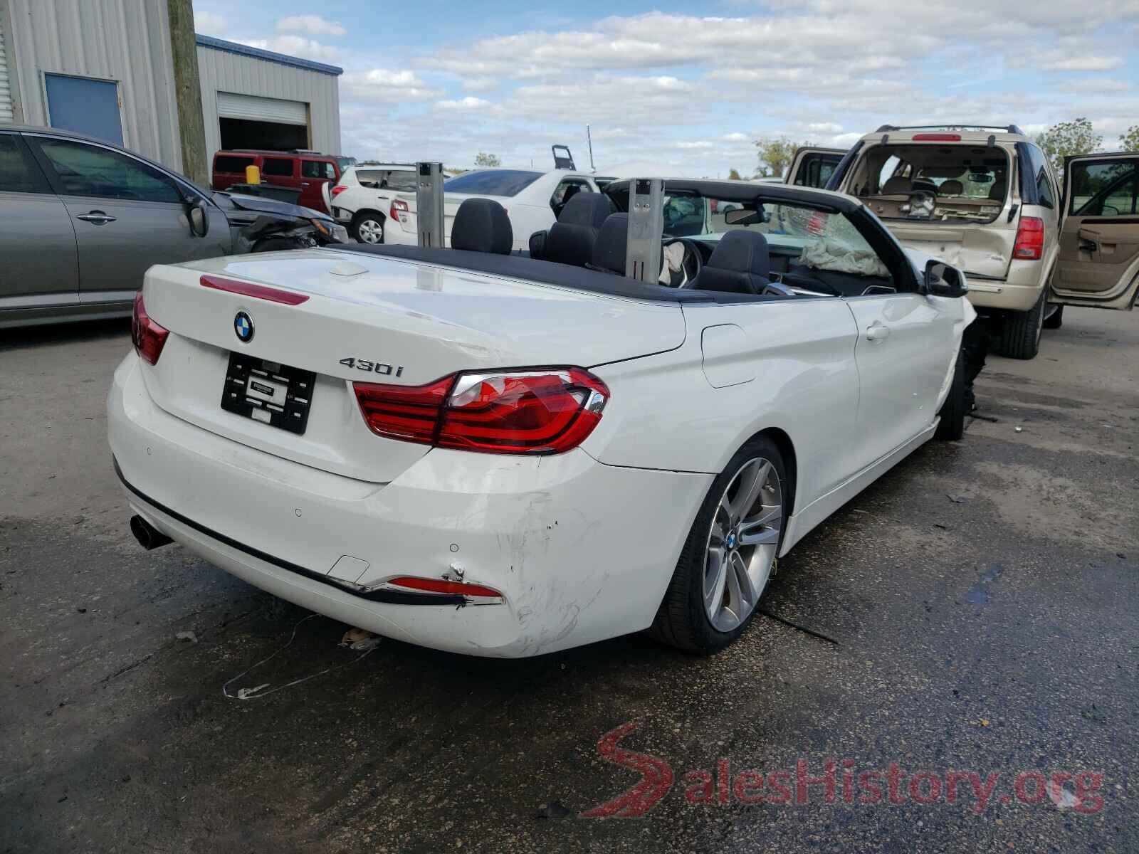 WBA4Z1C51JEC60156 2018 BMW 4 SERIES