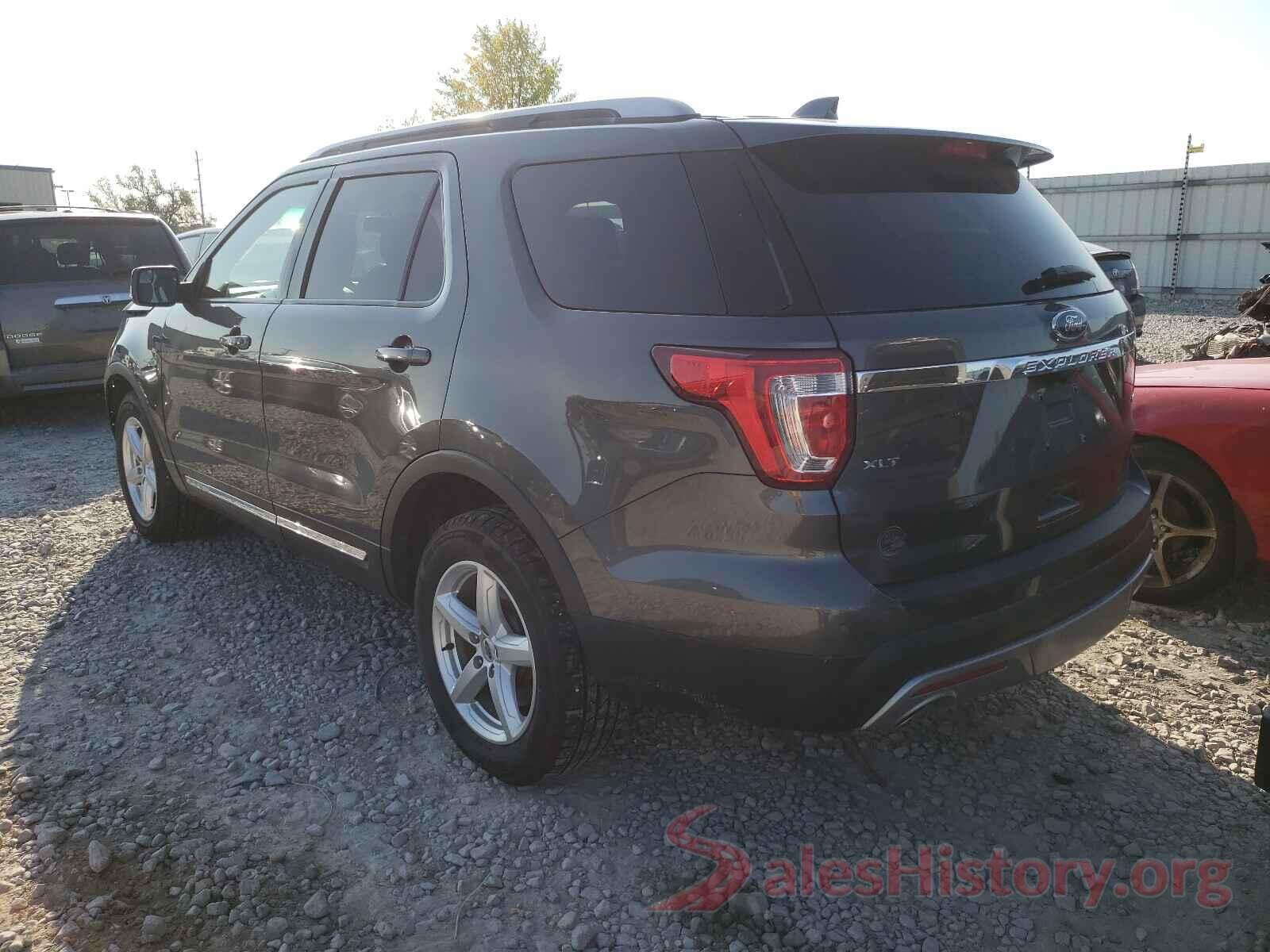 1FM5K8D84GGA06458 2016 FORD EXPLORER