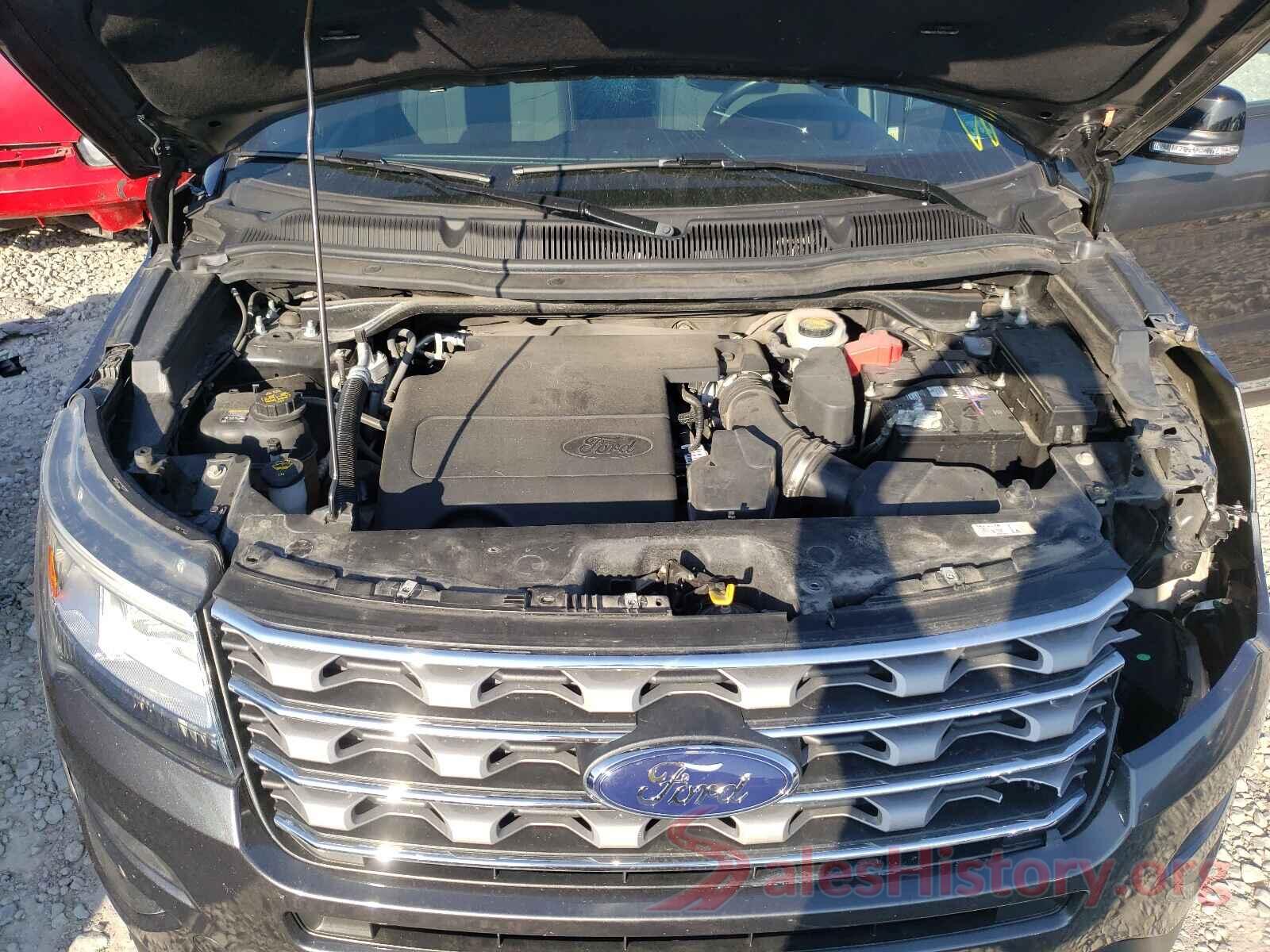 1FM5K8D84GGA06458 2016 FORD EXPLORER