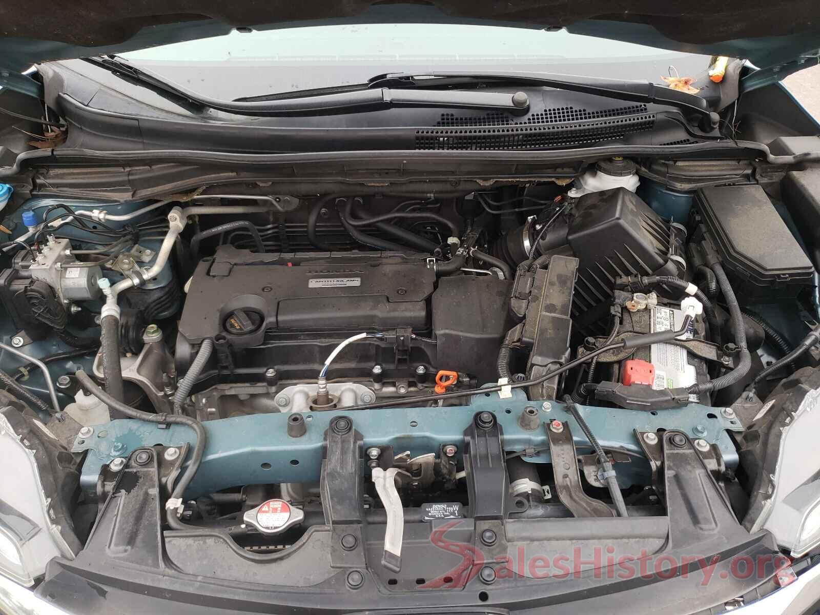 2HKRM3H41GH569618 2016 HONDA CRV