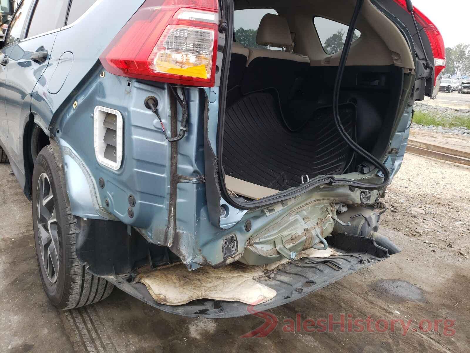 2HKRM3H41GH569618 2016 HONDA CRV