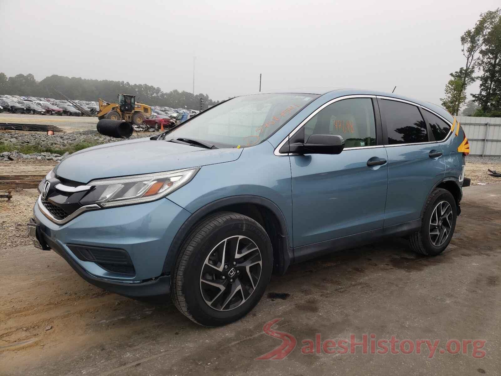 2HKRM3H41GH569618 2016 HONDA CRV