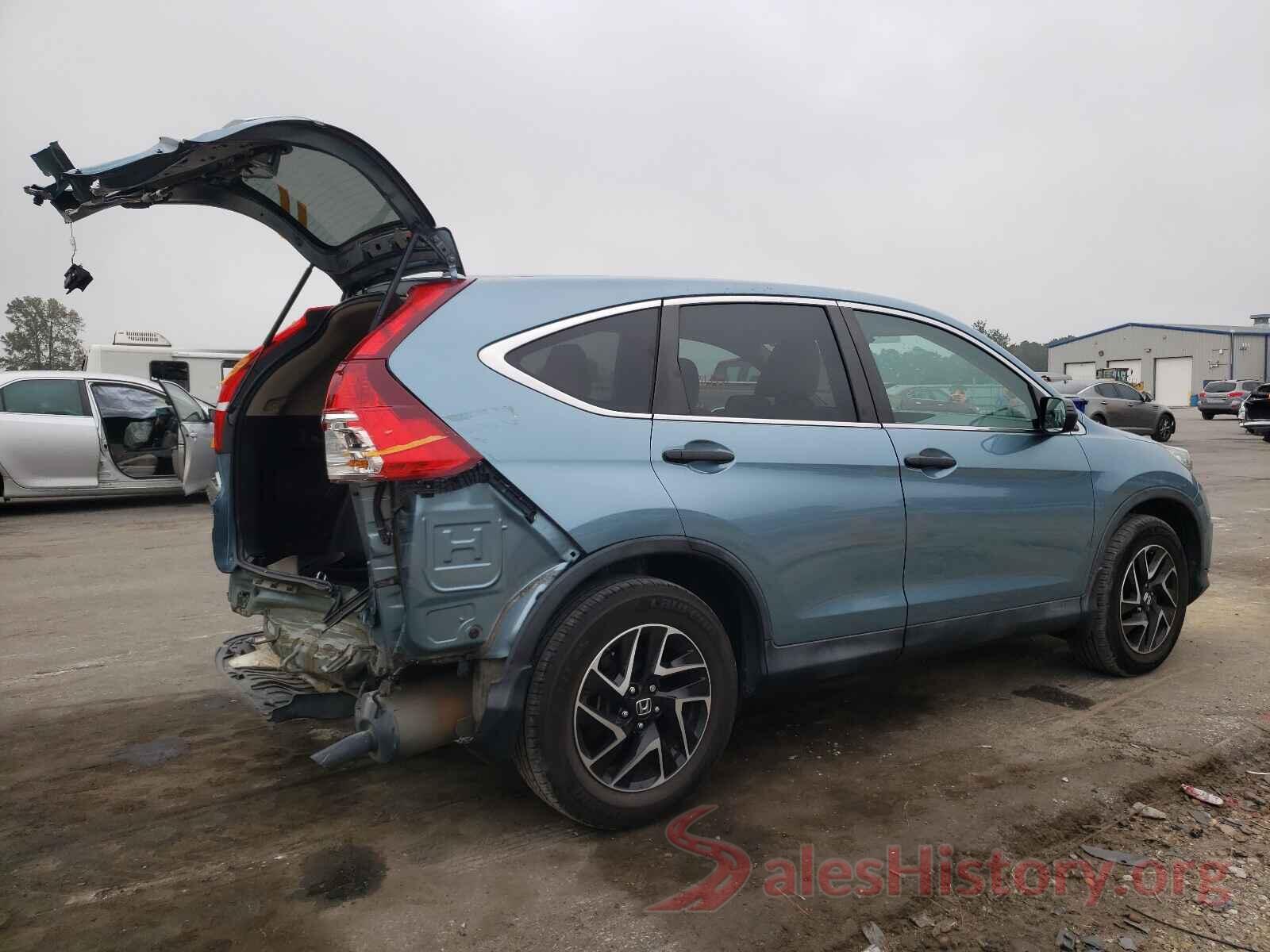 2HKRM3H41GH569618 2016 HONDA CRV