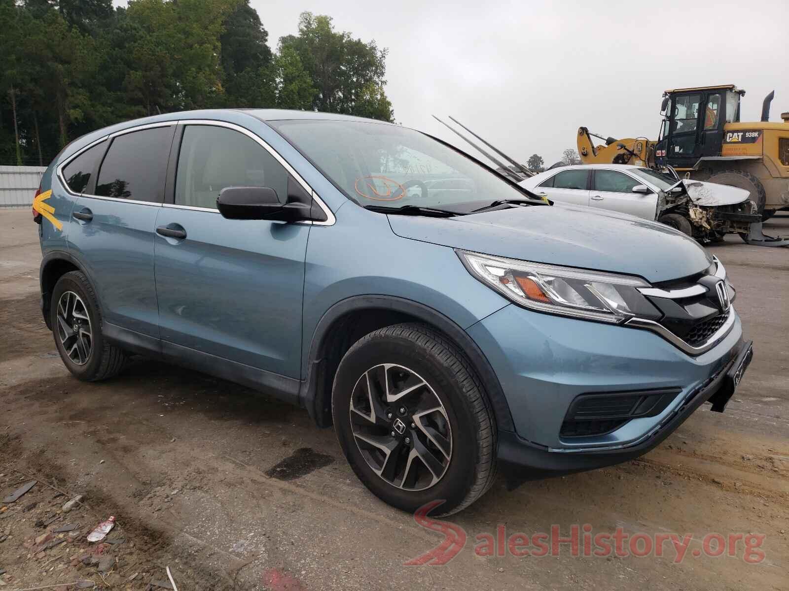 2HKRM3H41GH569618 2016 HONDA CRV