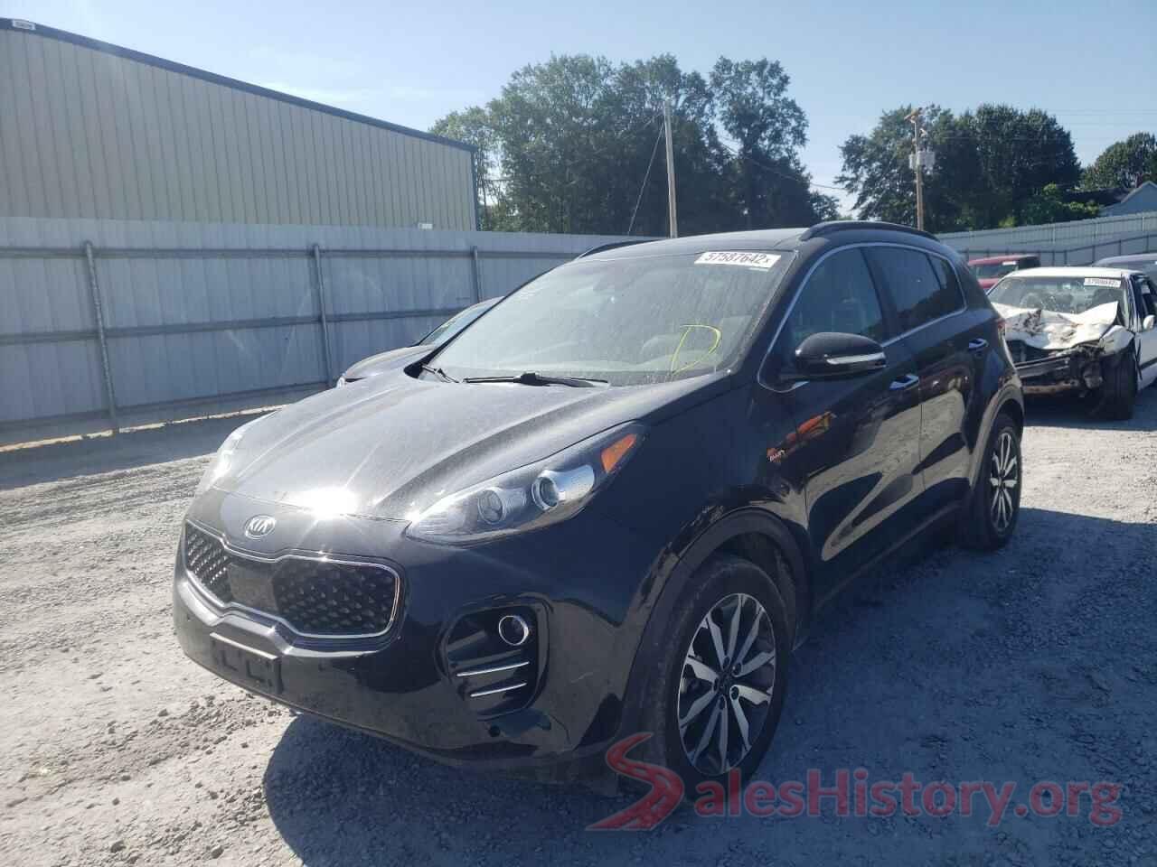 KNDPNCAC8K7589271 2019 KIA SPORTAGE