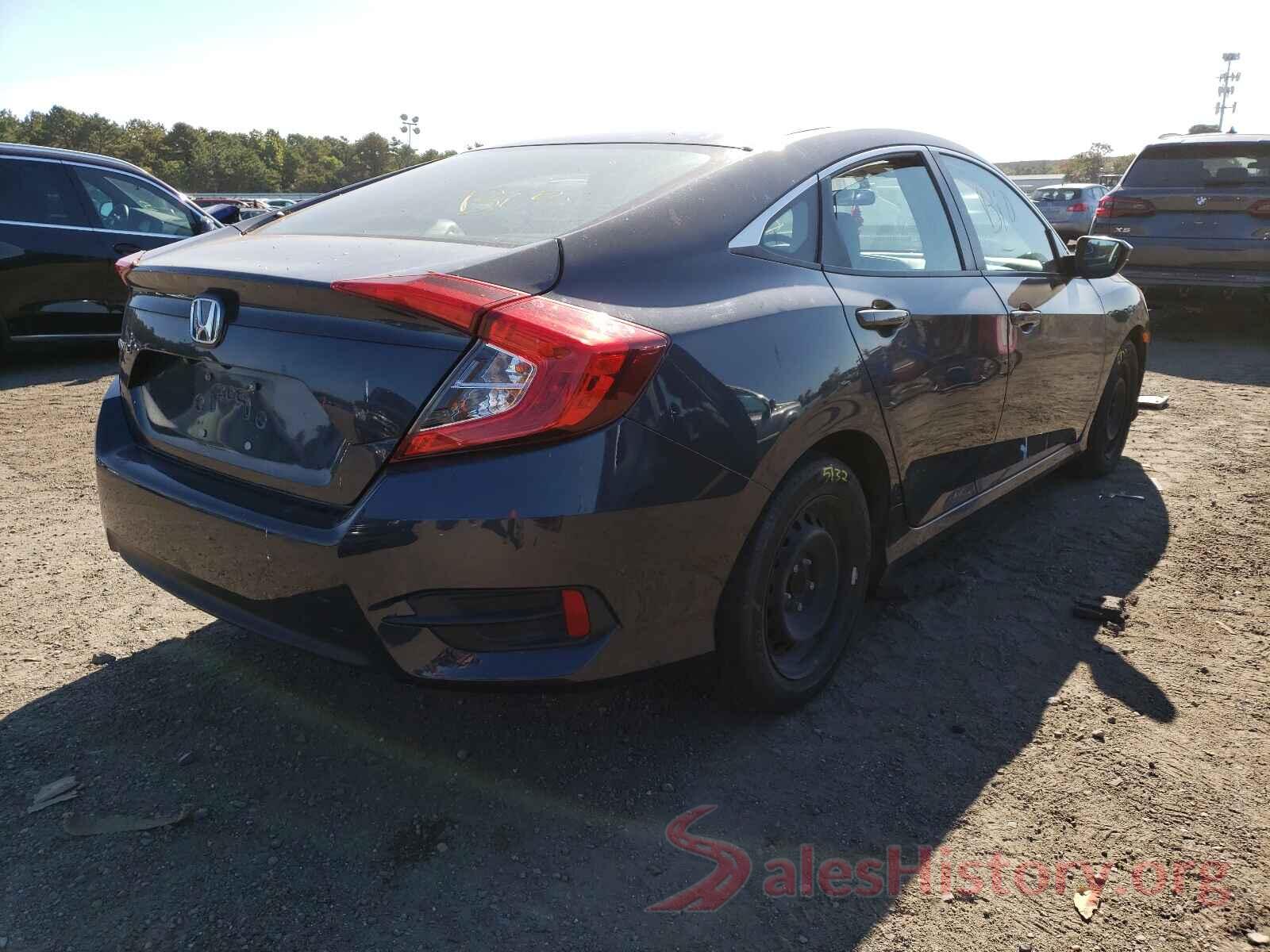 2HGFC2F54HH555364 2017 HONDA CIVIC