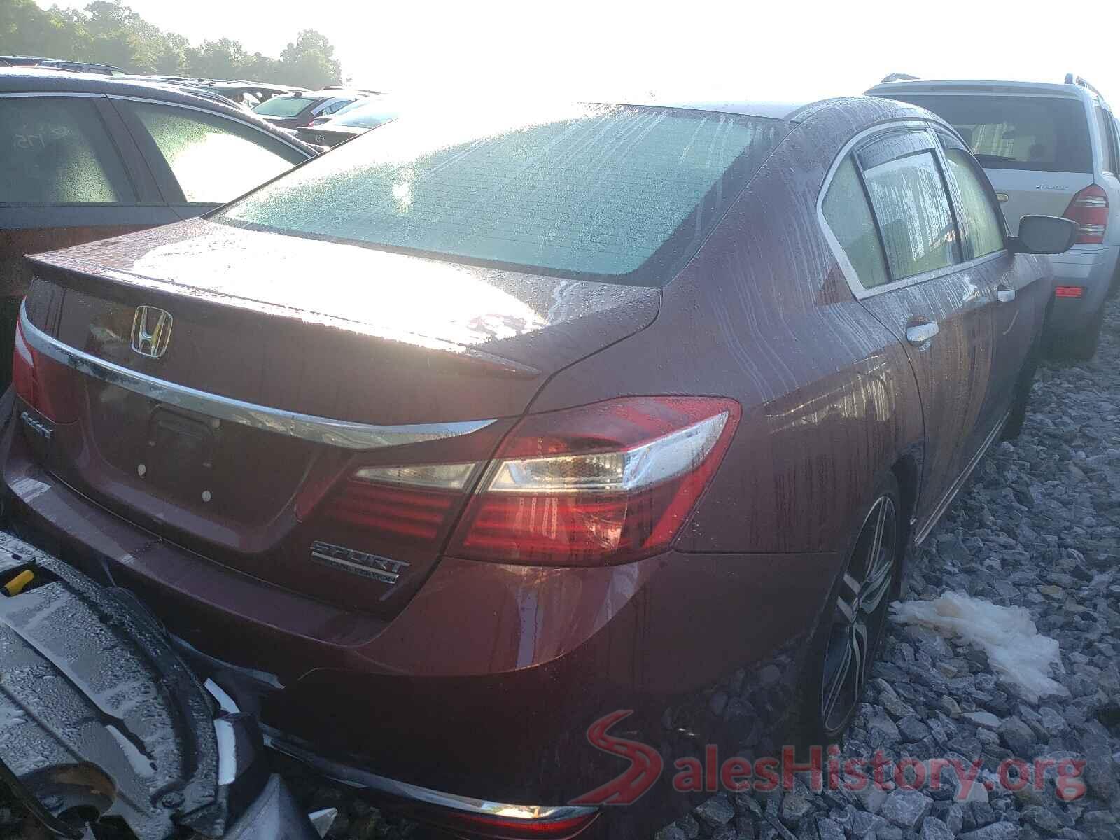 1HGCR2F1XHA218601 2017 HONDA ACCORD