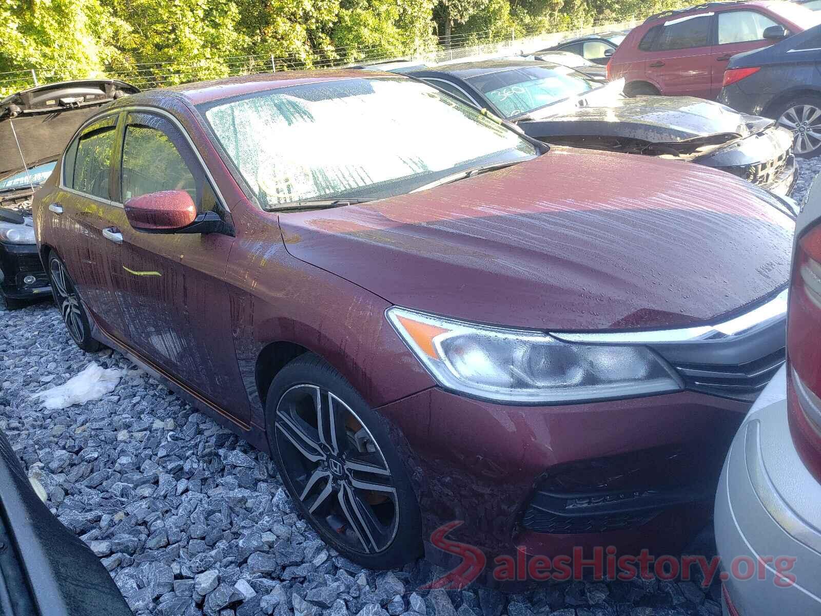 1HGCR2F1XHA218601 2017 HONDA ACCORD