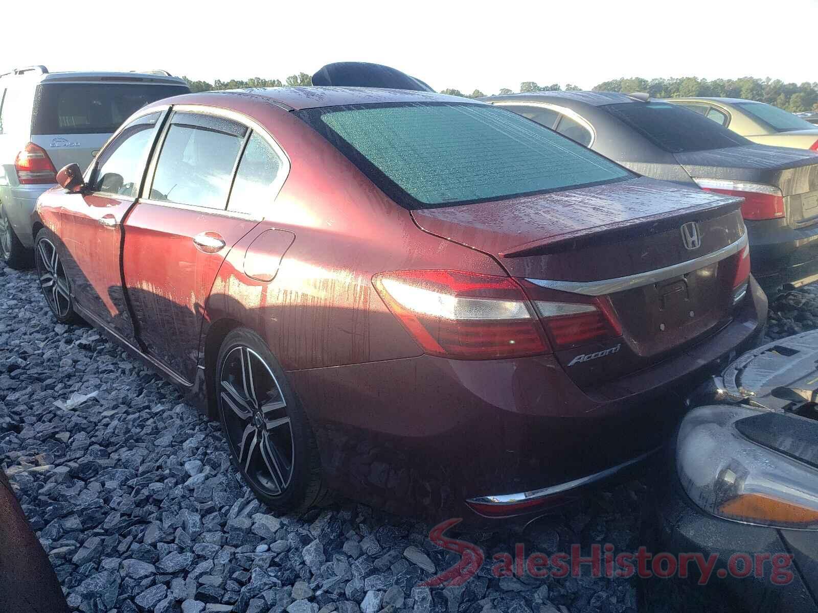 1HGCR2F1XHA218601 2017 HONDA ACCORD