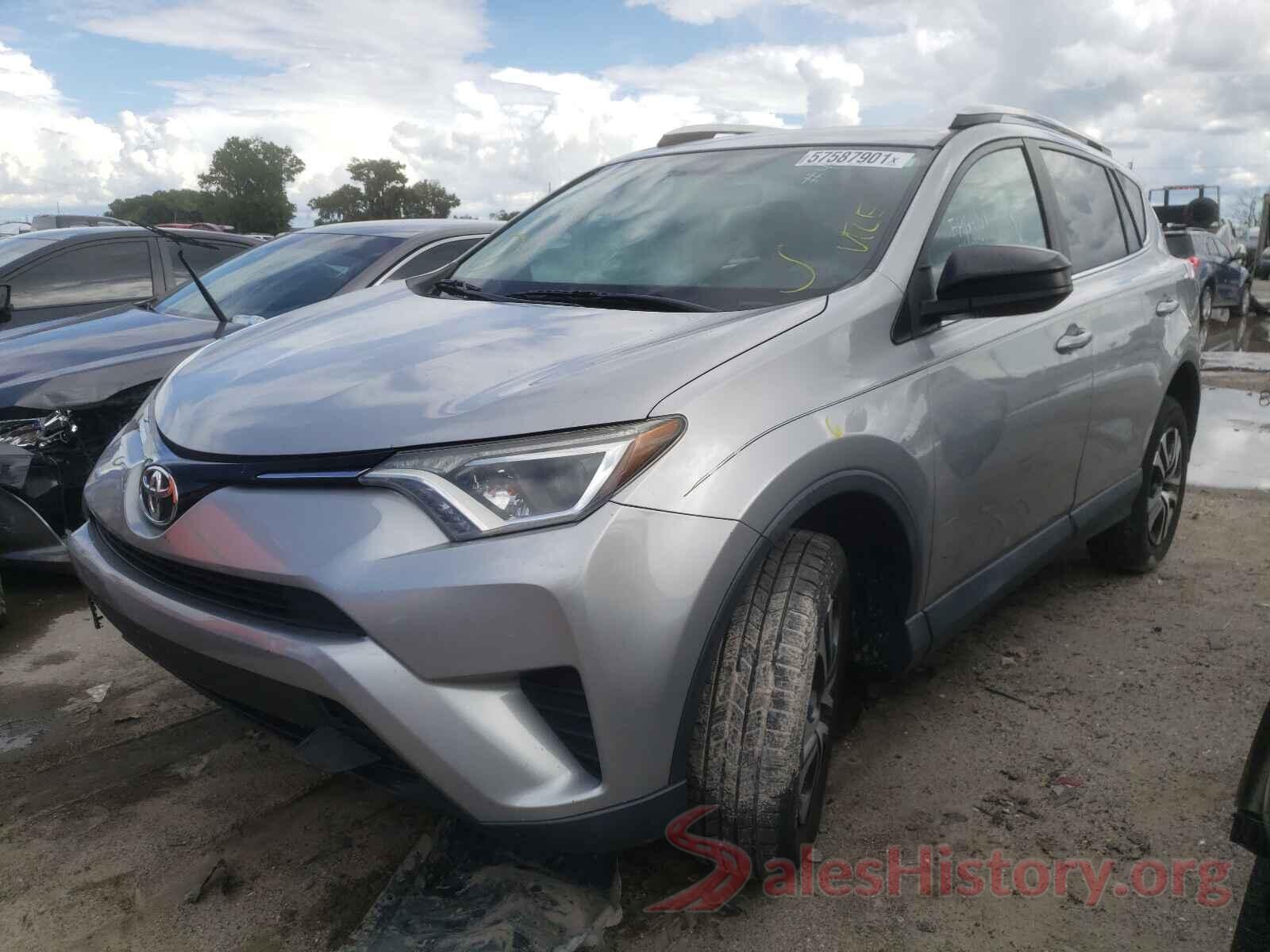 2T3ZFREV2GW311272 2016 TOYOTA RAV4