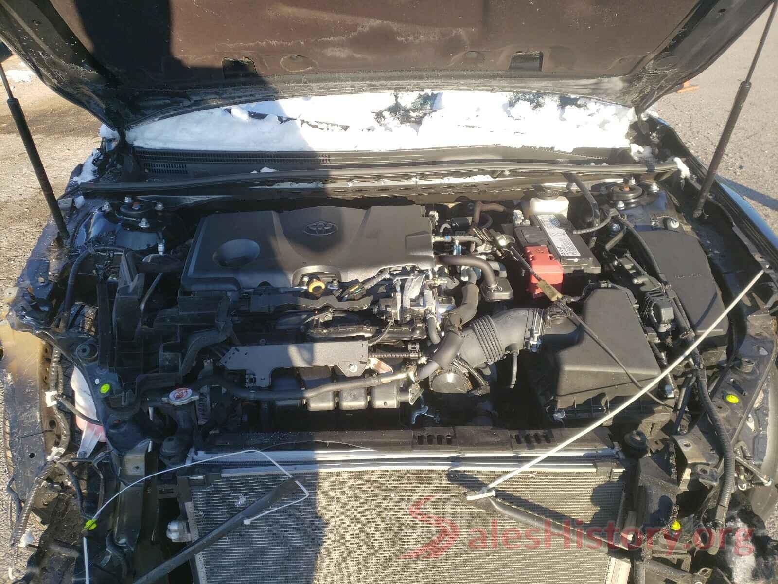 4T1B11HK7KU196558 2019 TOYOTA CAMRY