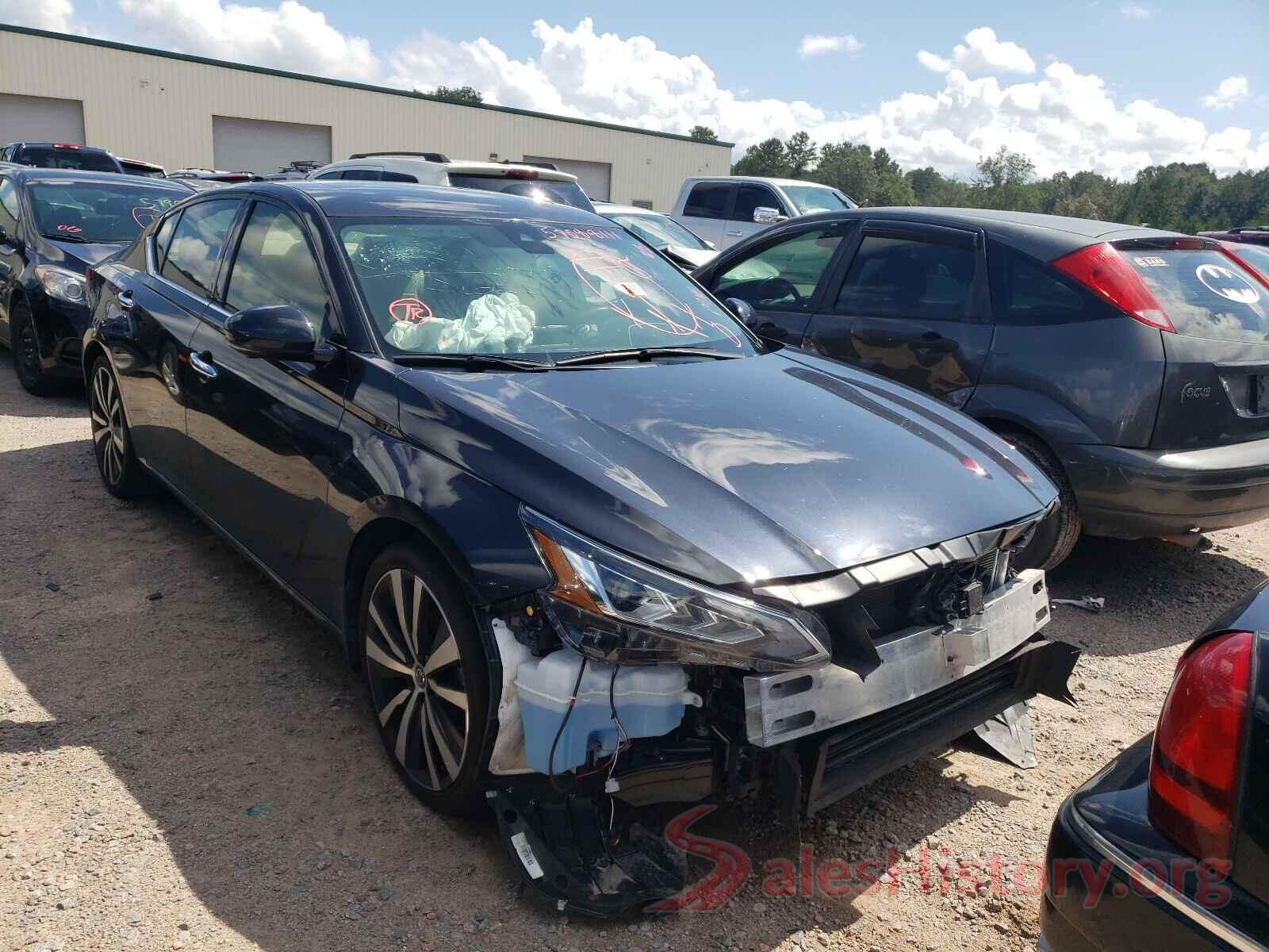 1N4BL4FV2LN310657 2020 NISSAN ALTIMA