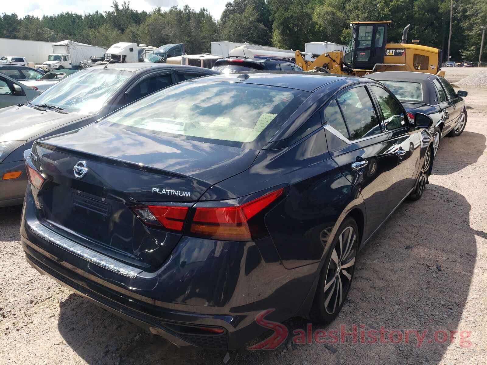 1N4BL4FV2LN310657 2020 NISSAN ALTIMA