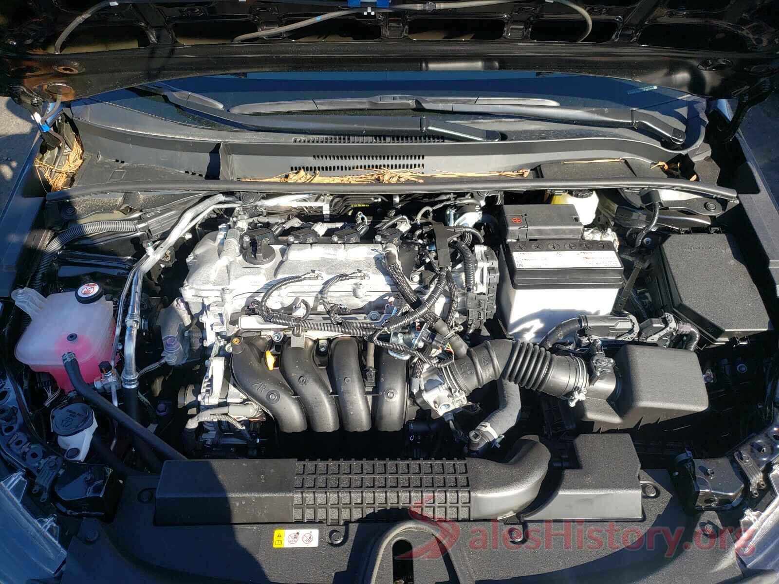 5YFEPMAEXMP162216 2021 TOYOTA COROLLA