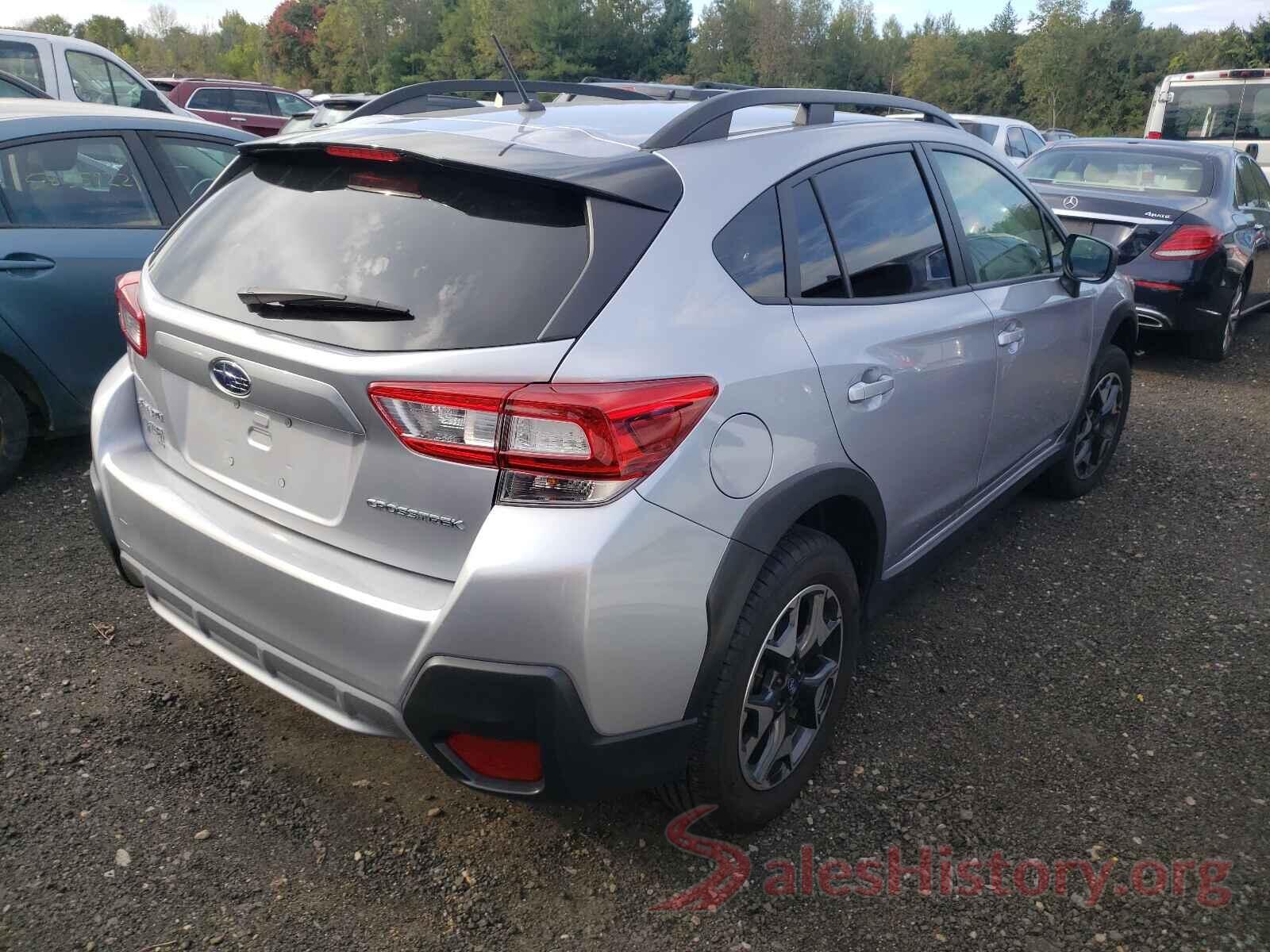 JF2GTABCXK8261970 2019 SUBARU CROSSTREK