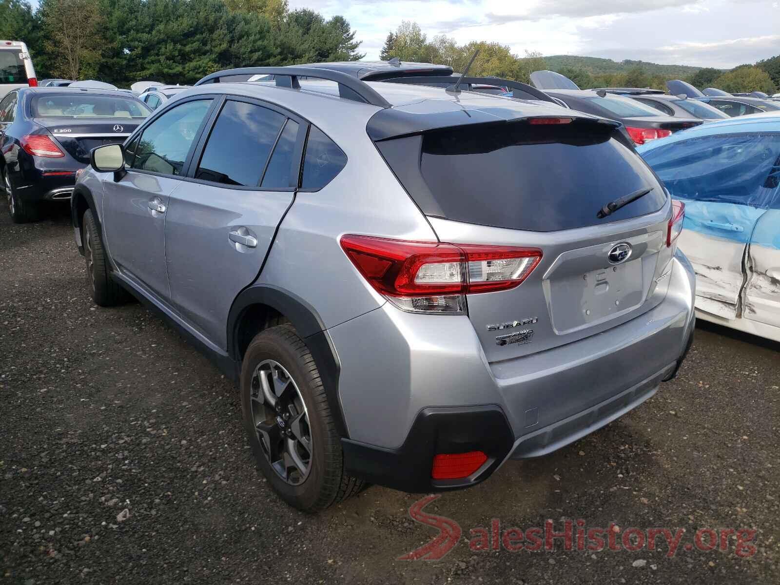 JF2GTABCXK8261970 2019 SUBARU CROSSTREK