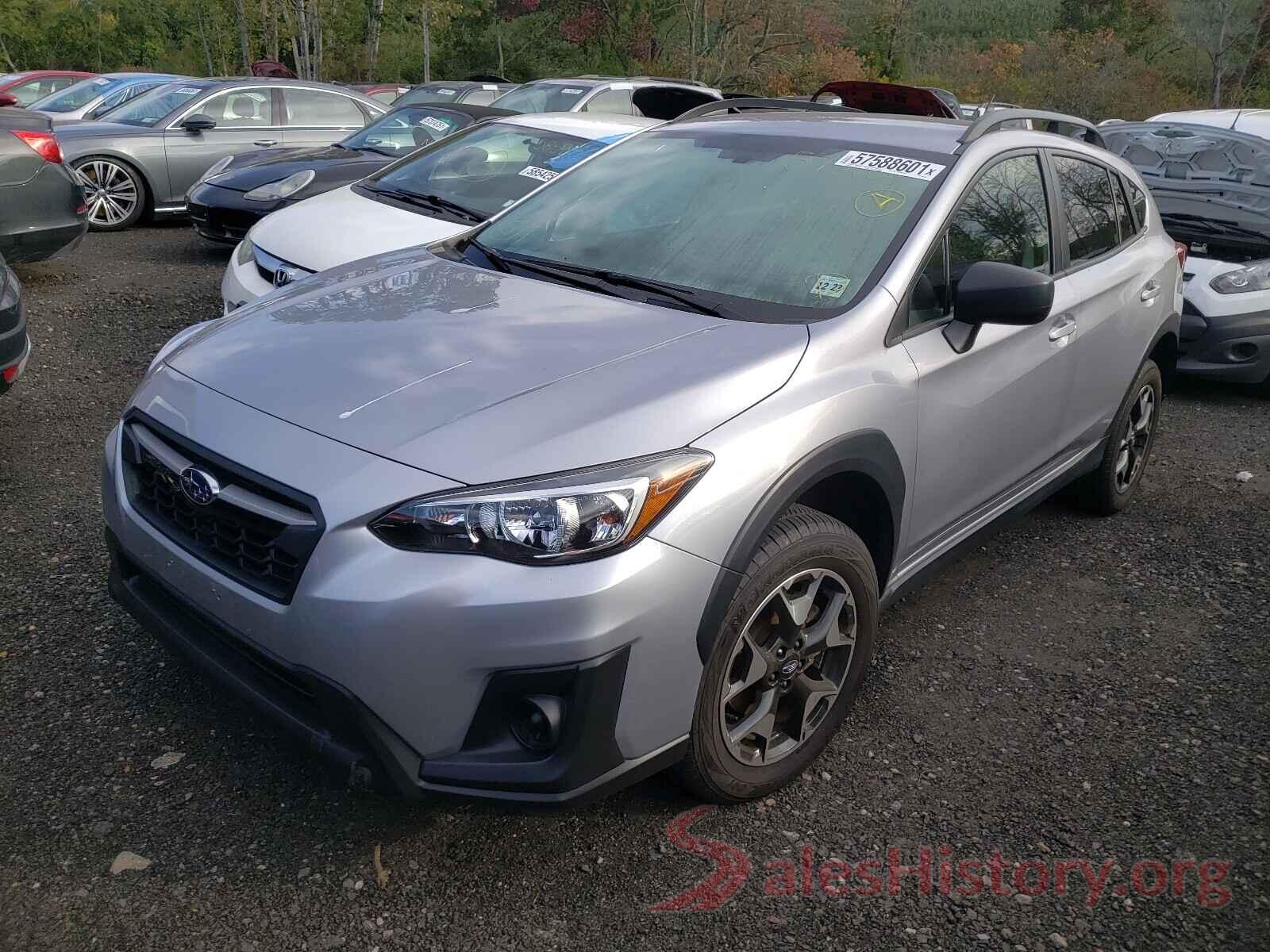 JF2GTABCXK8261970 2019 SUBARU CROSSTREK