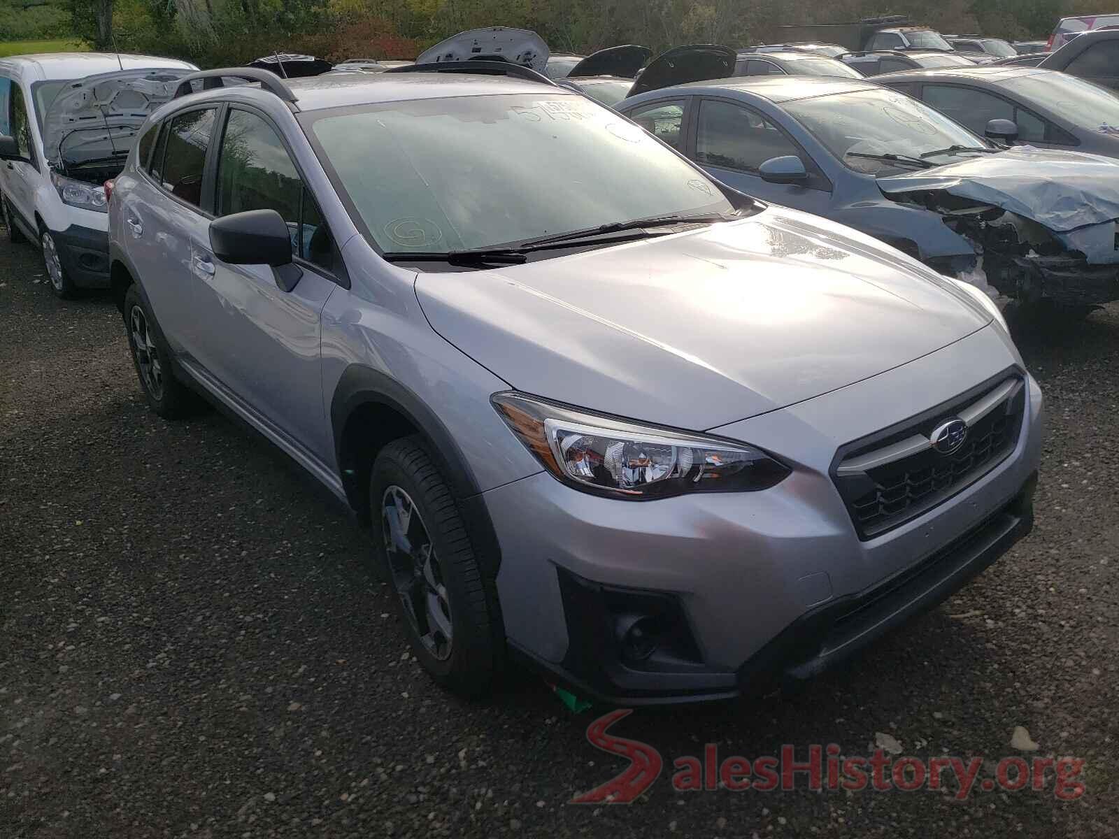 JF2GTABCXK8261970 2019 SUBARU CROSSTREK