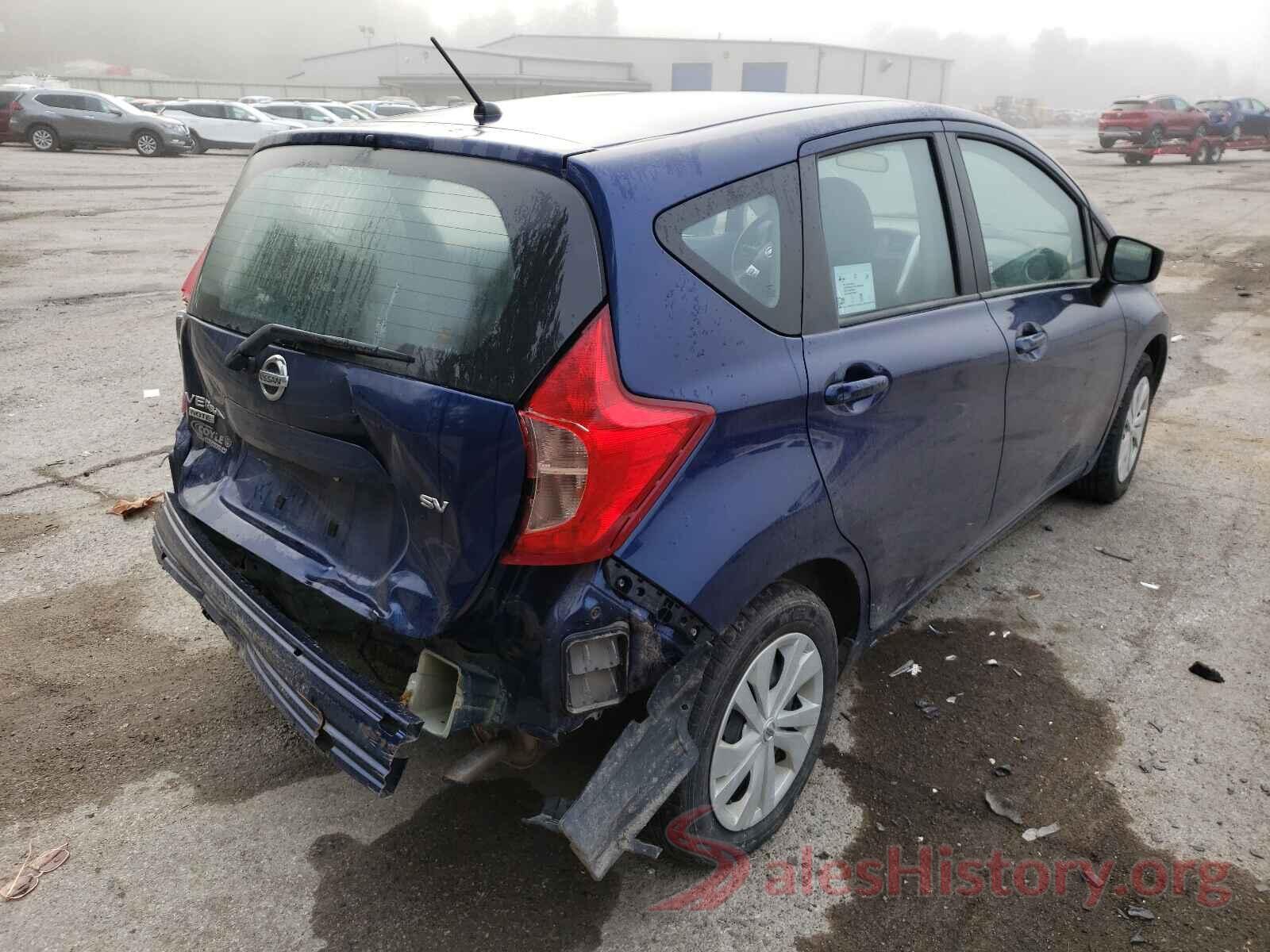 3N1CE2CPXJL369846 2018 NISSAN VERSA