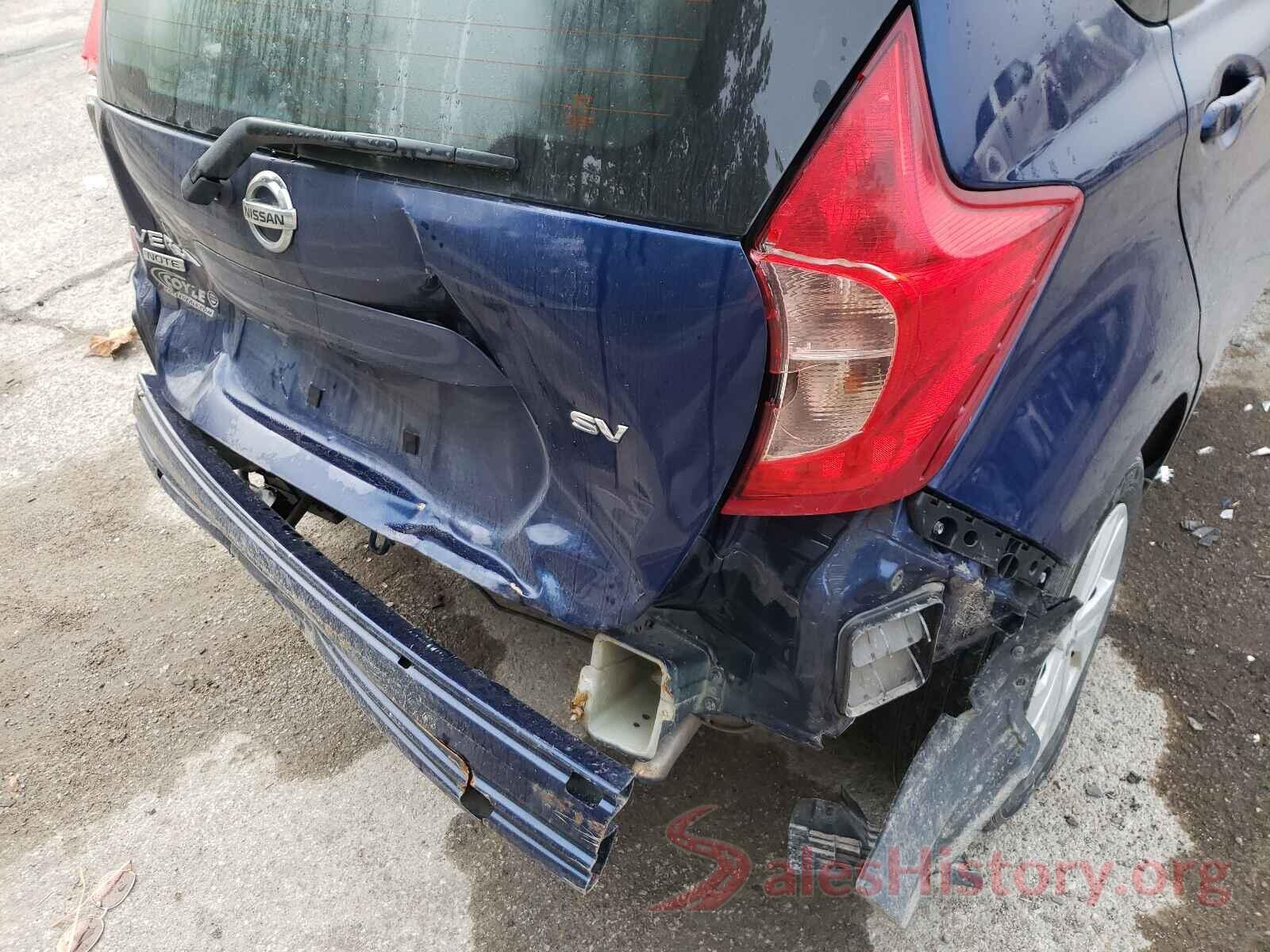 3N1CE2CPXJL369846 2018 NISSAN VERSA