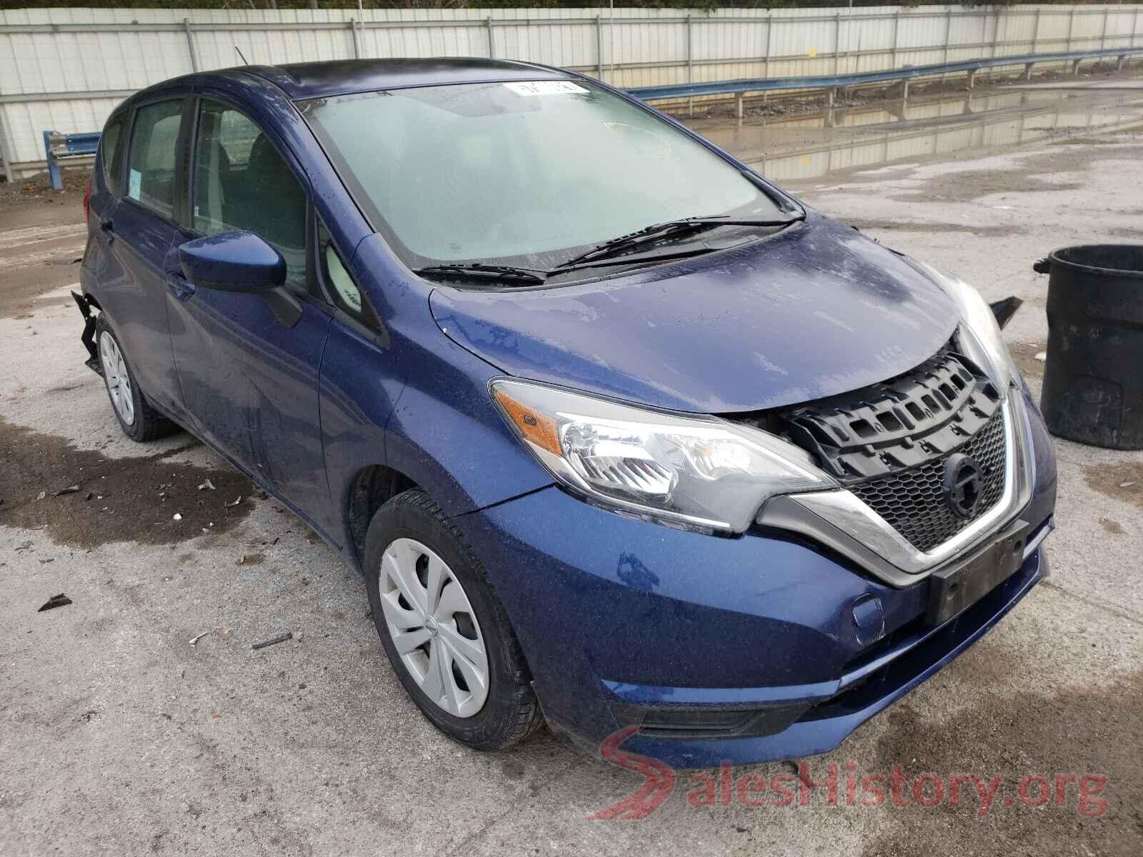 3N1CE2CPXJL369846 2018 NISSAN VERSA