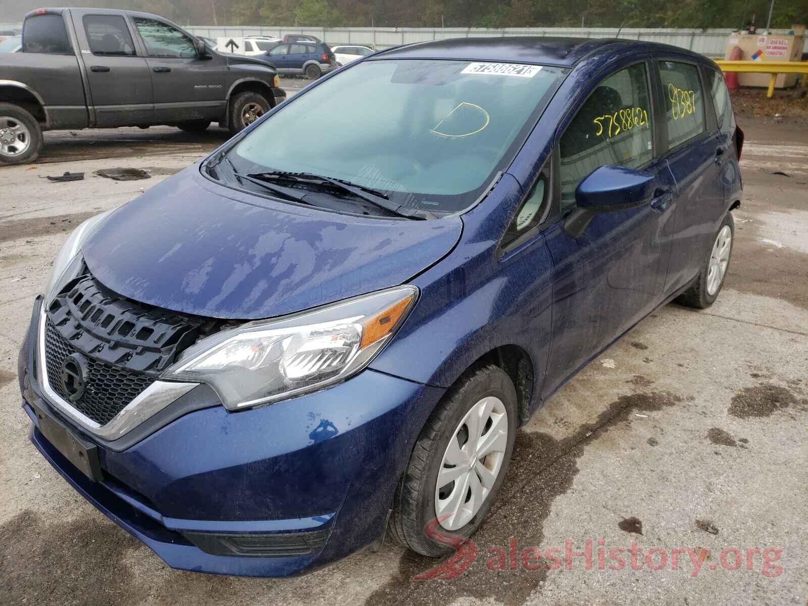 3N1CE2CPXJL369846 2018 NISSAN VERSA