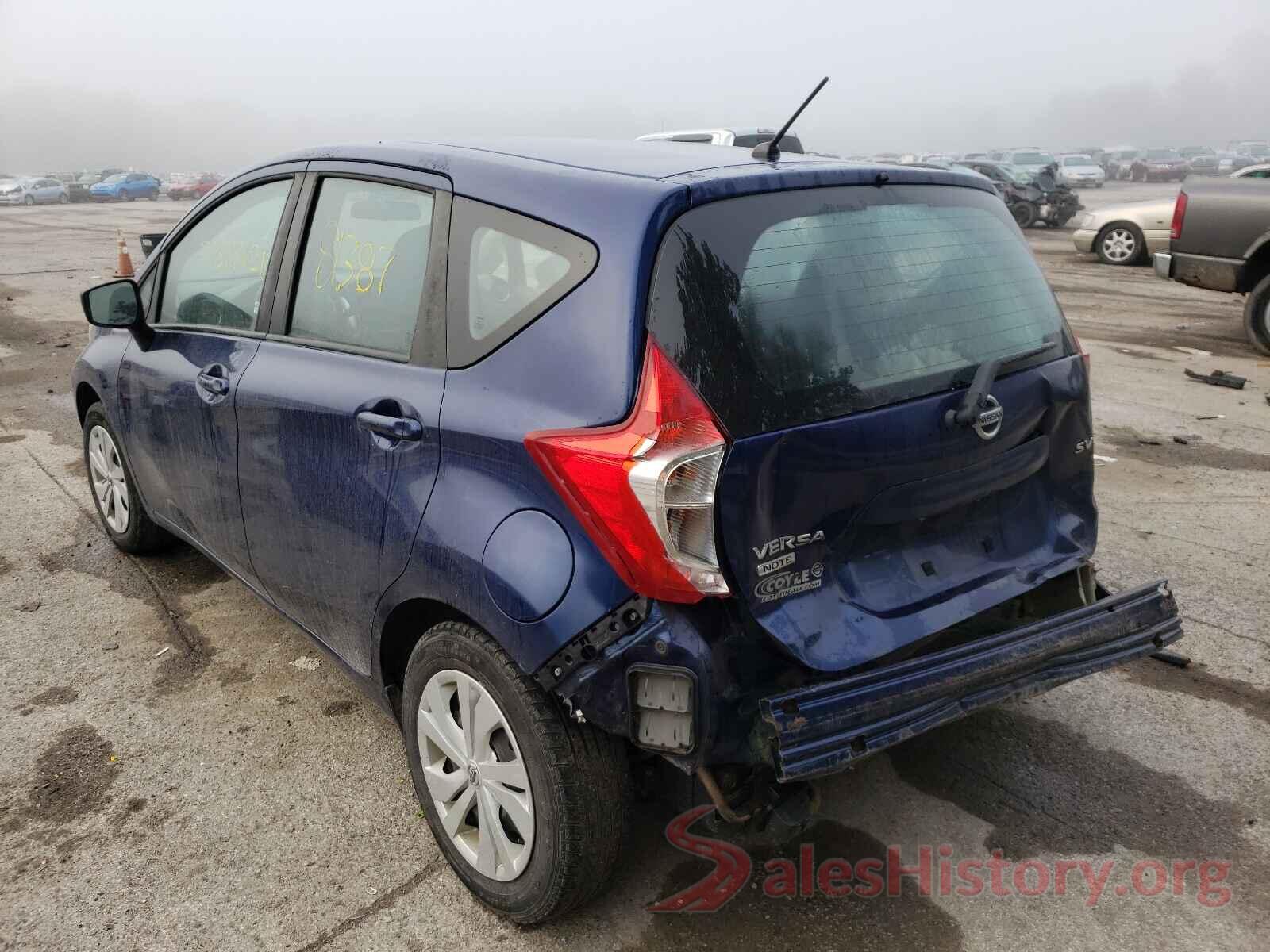 3N1CE2CPXJL369846 2018 NISSAN VERSA