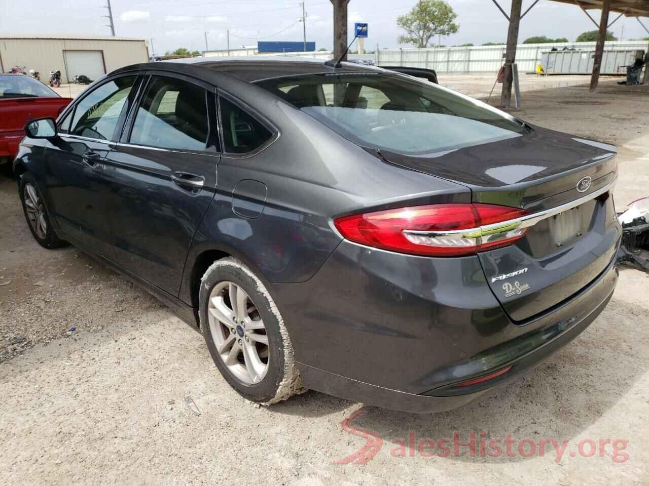 3FA6P0H70JR114997 2018 FORD FUSION