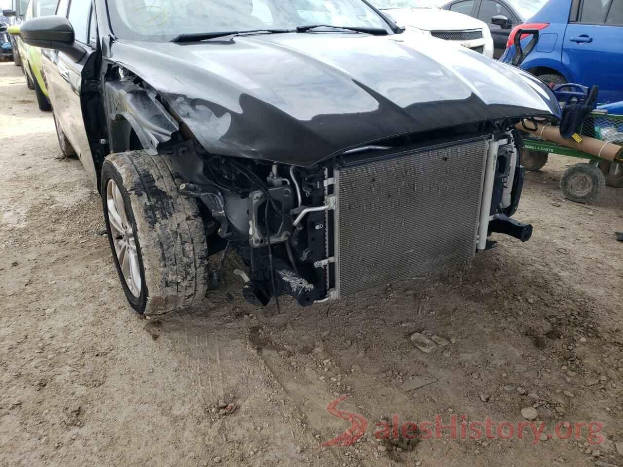 3FA6P0H70JR114997 2018 FORD FUSION